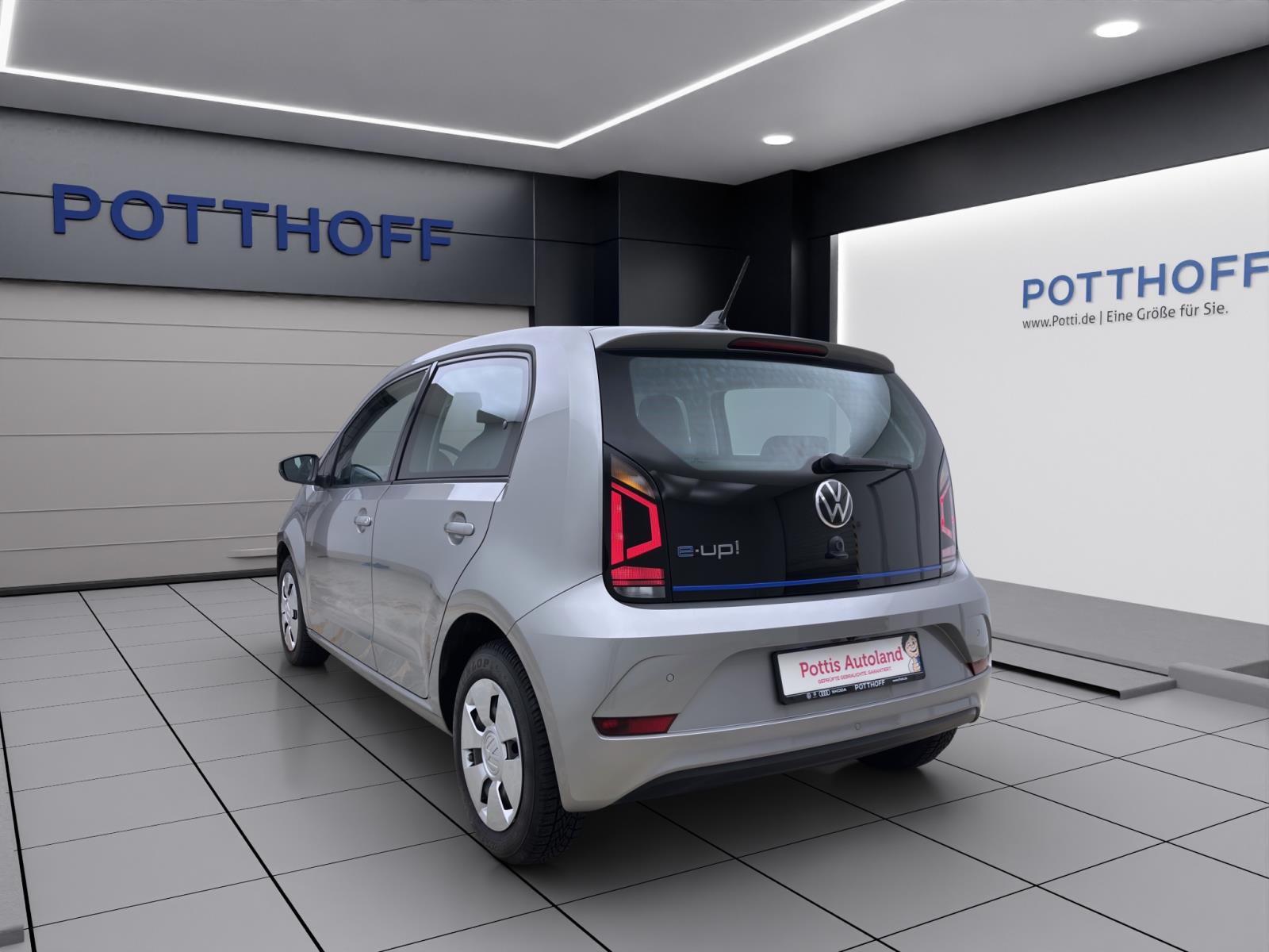 Volkswagen e-up! e-move up! KAMERA PDC MAPS+MORE GRA