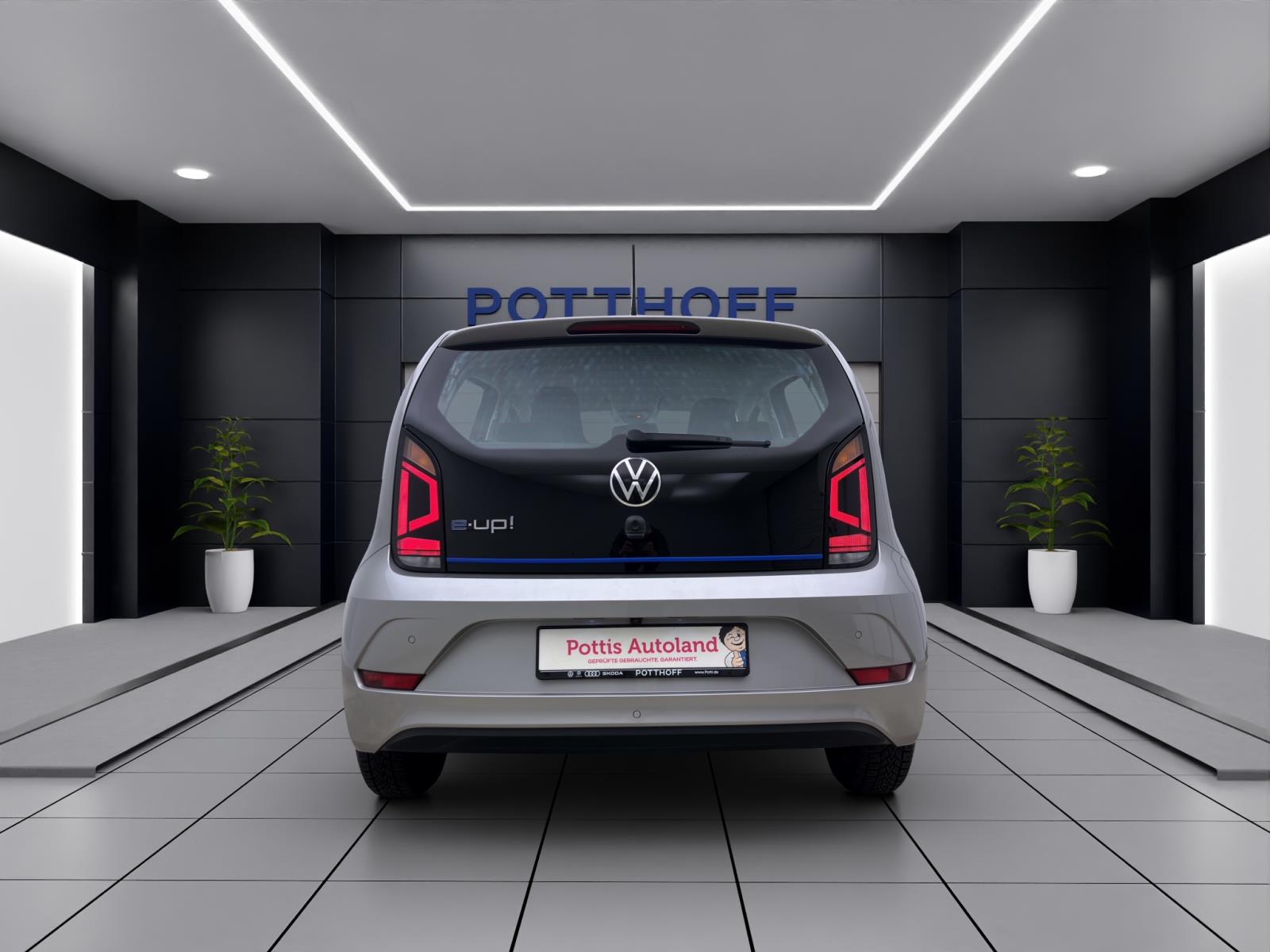 Volkswagen e-up! e-move up! KAMERA PDC MAPS+MORE GRA