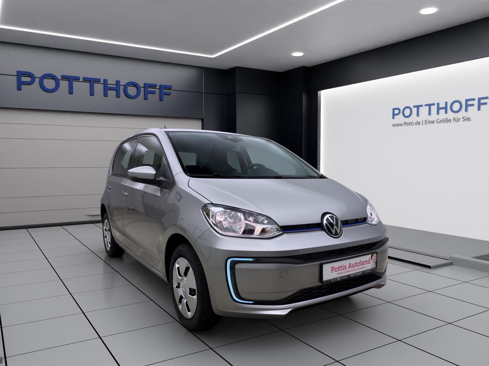 Volkswagen e-up! e-move up! KAMERA PDC MAPS+MORE GRA