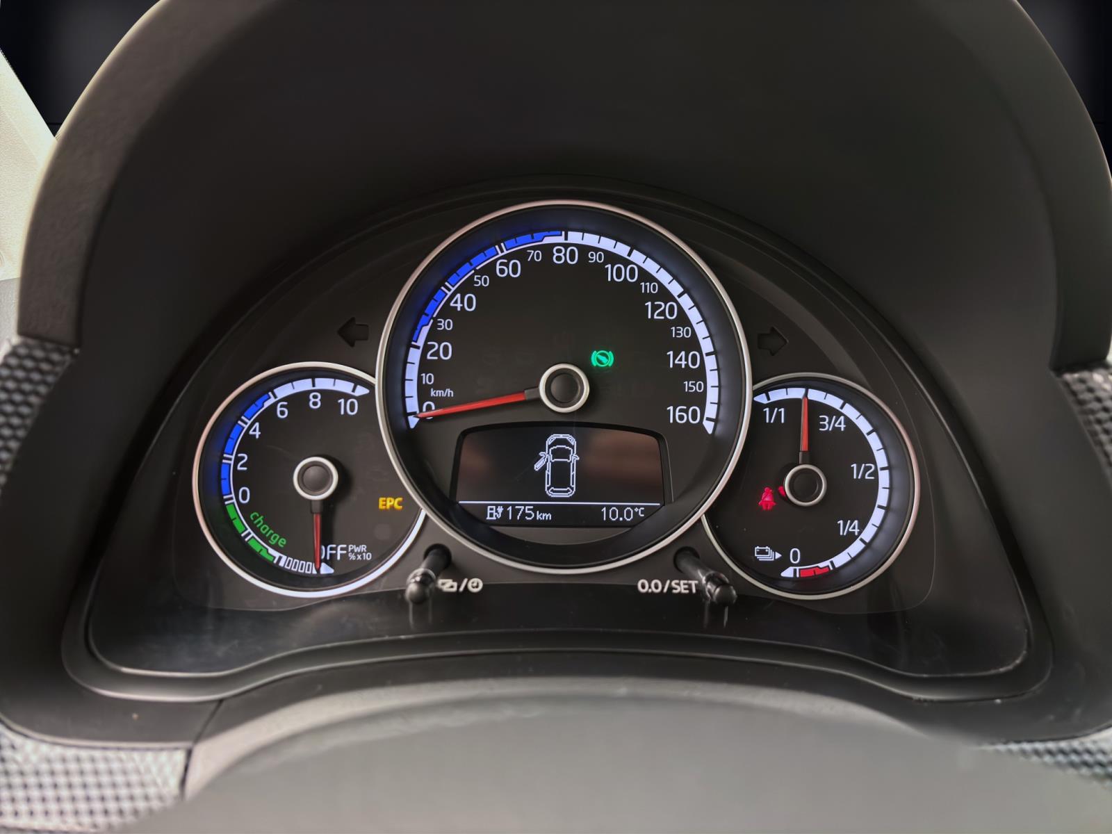 Volkswagen e-up! e-move up! KAMERA PDC MAPS+MORE GRA