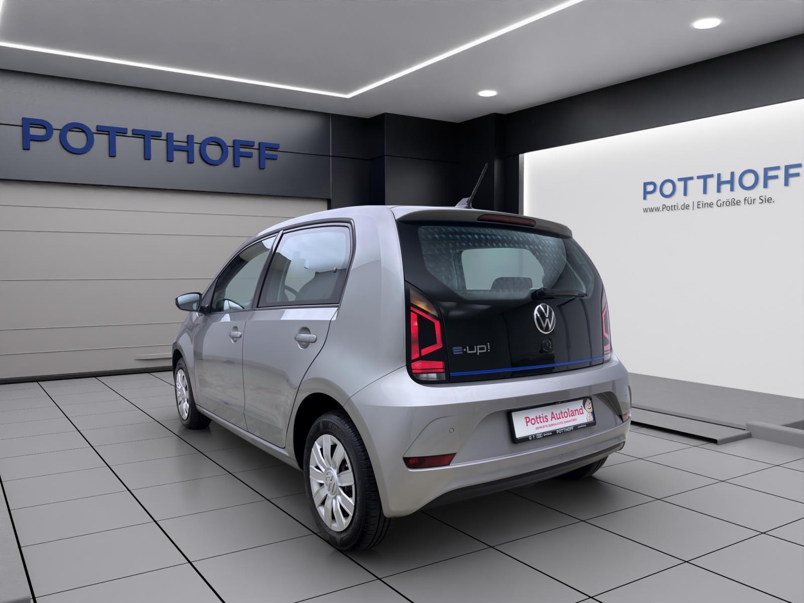 Volkswagen e-up! e-move up! KAMERA PDC MAPS+MORE GRA