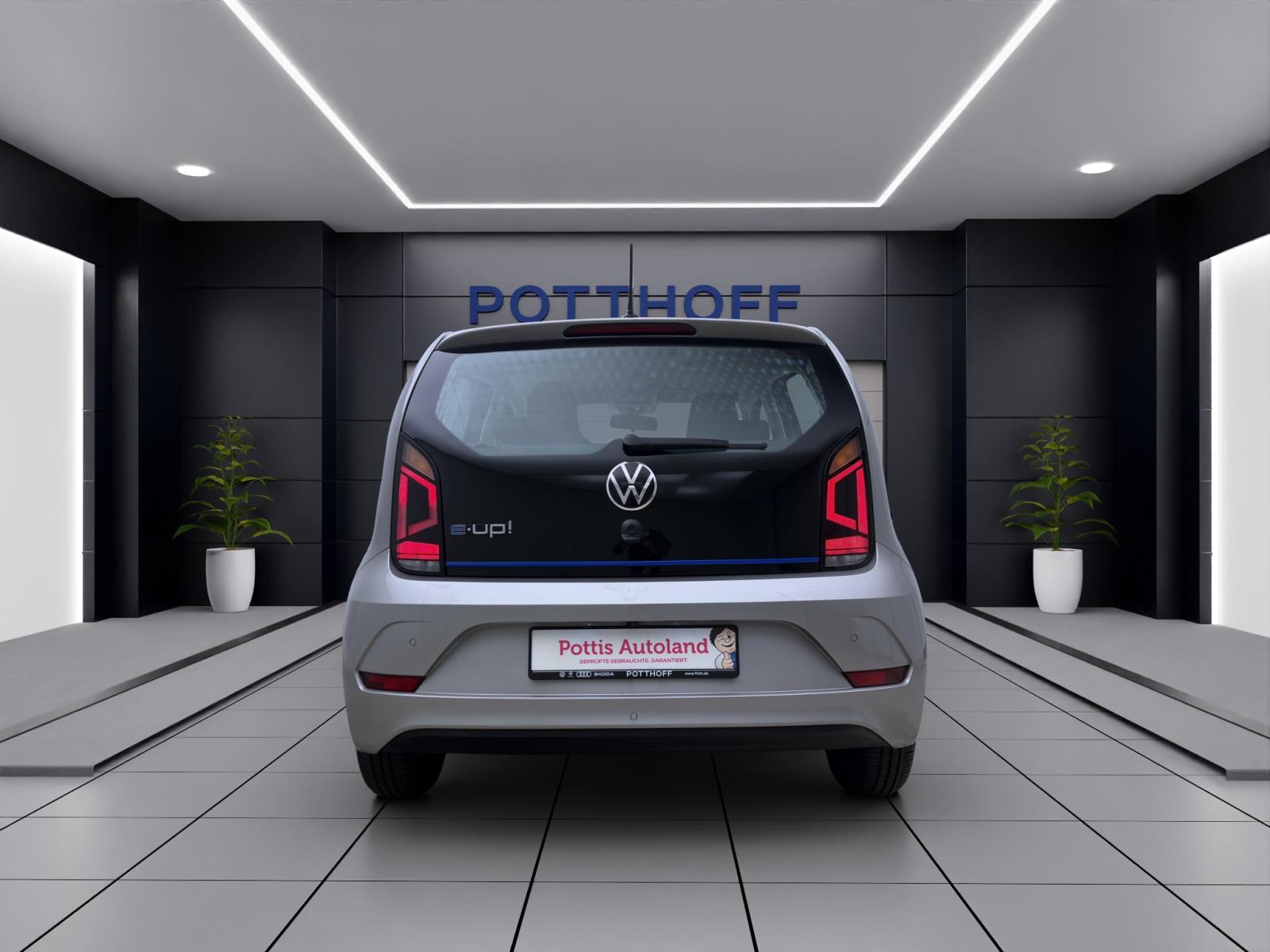 Volkswagen e-up! e-move up! KAMERA PDC MAPS+MORE GRA