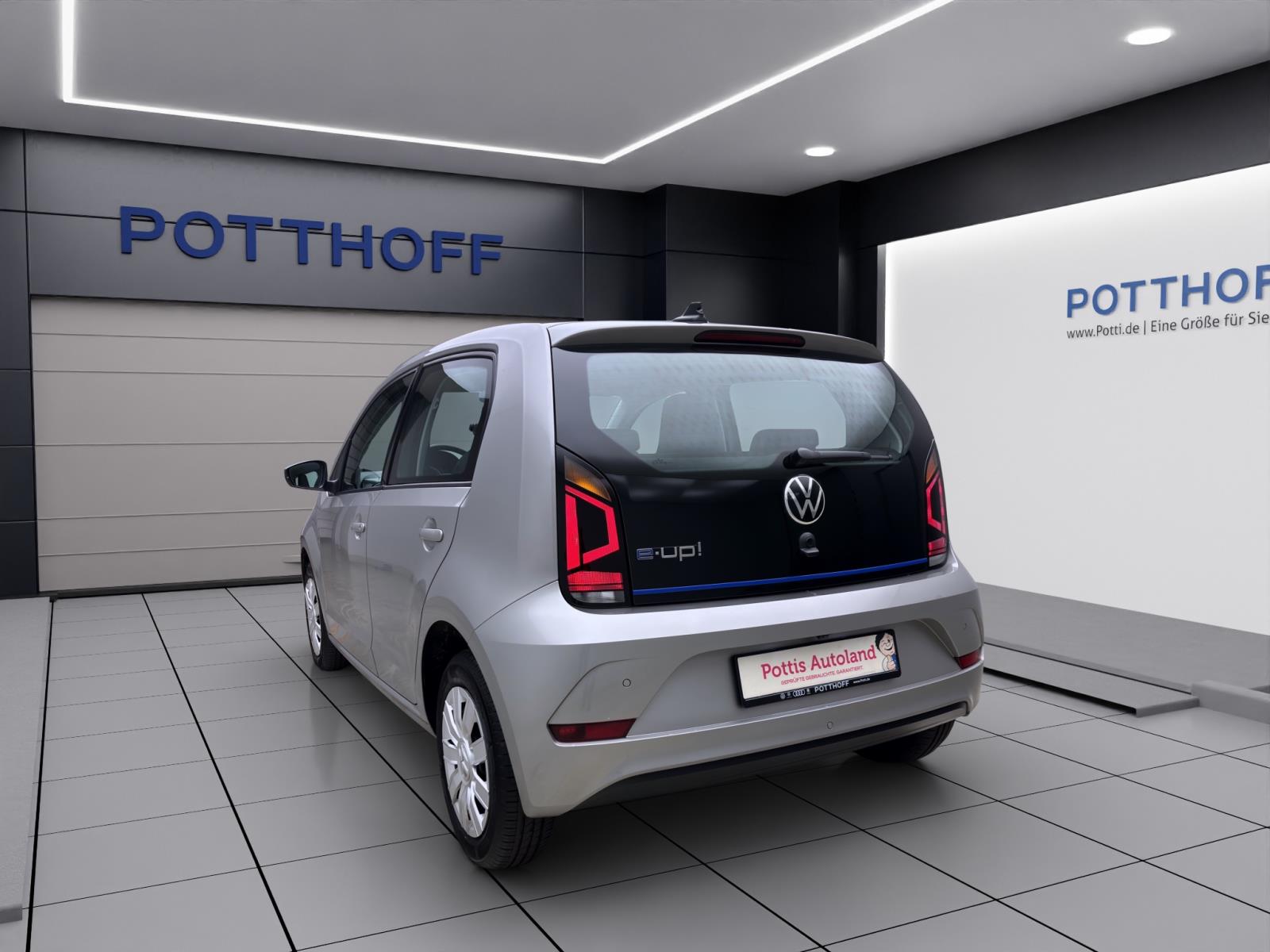 Volkswagen e-up! e-move up! KAMERA PDC MAPS+MORE GRA