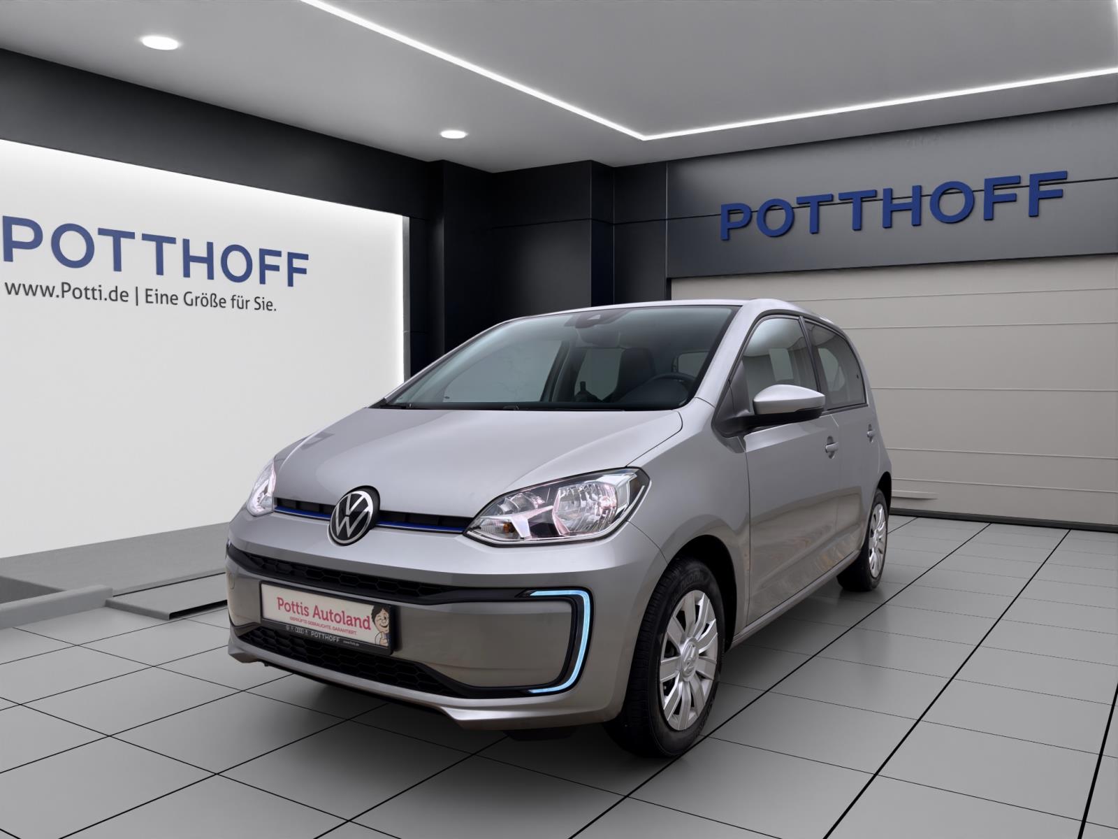 Volkswagen e-up! e-move up! KAMERA PDC MAPS+MORE GRA