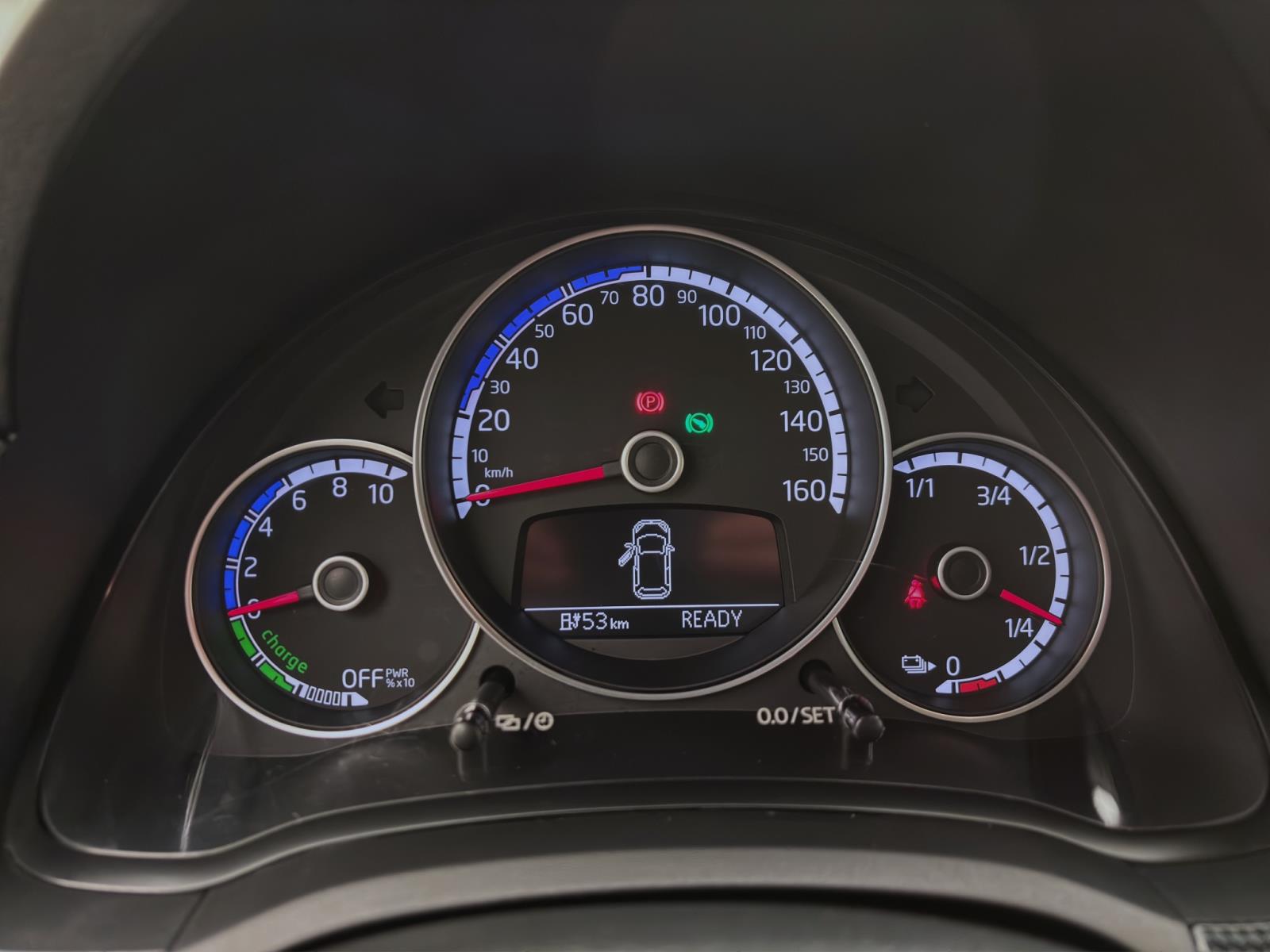 Volkswagen e-up! e-move up! KAMERA PDC MAPS+MORE GRA