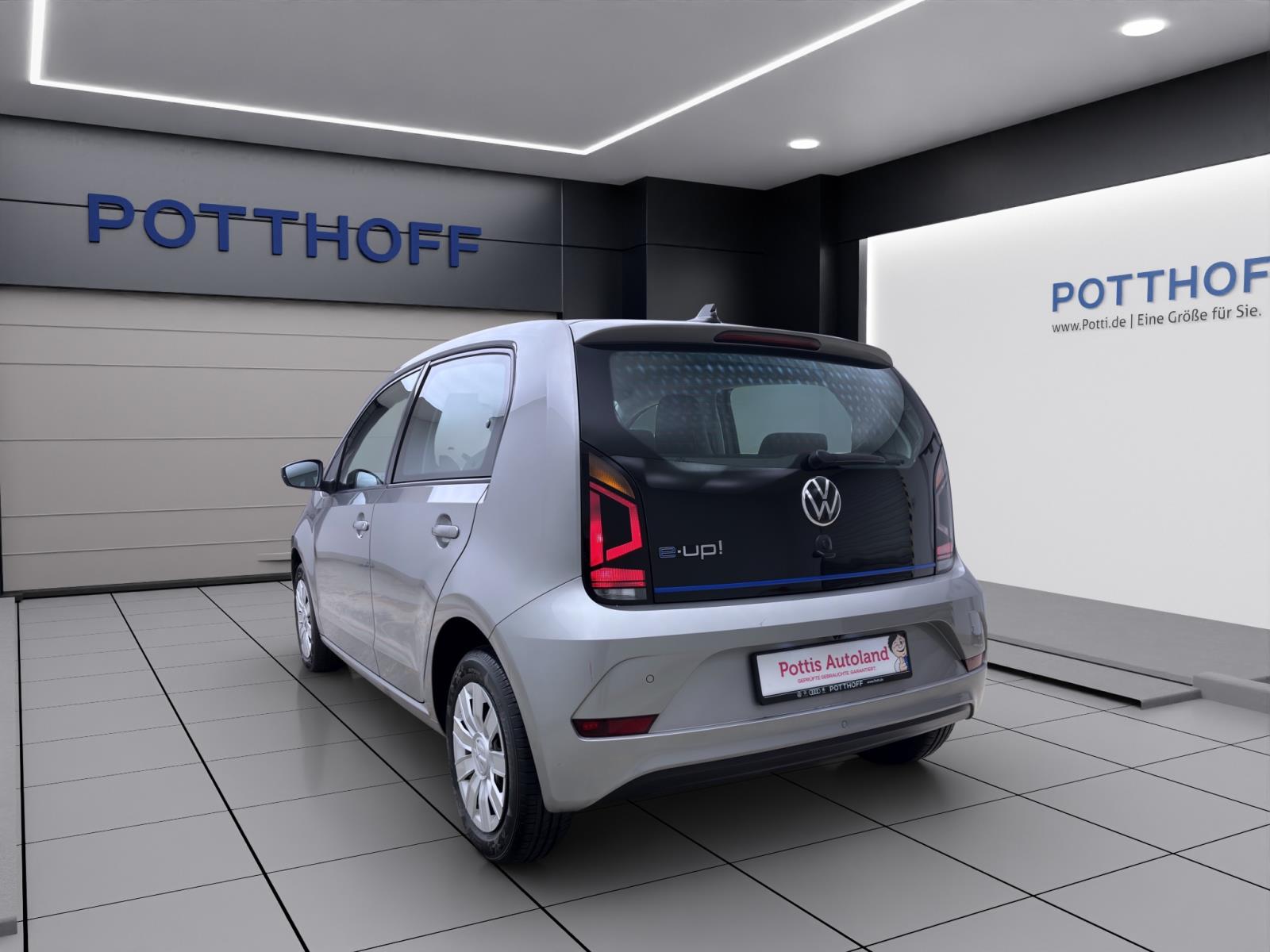 Volkswagen e-up! e-move up! KAMERA PDC MAPS+MORE GRA