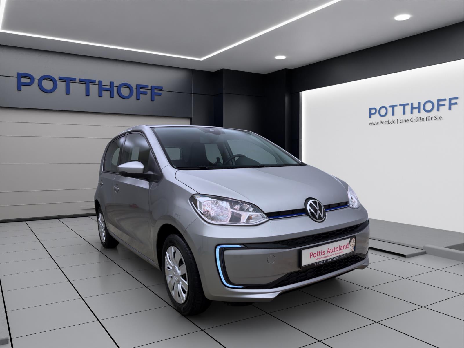 Volkswagen e-up! e-move up! KAMERA PDC MAPS+MORE GRA