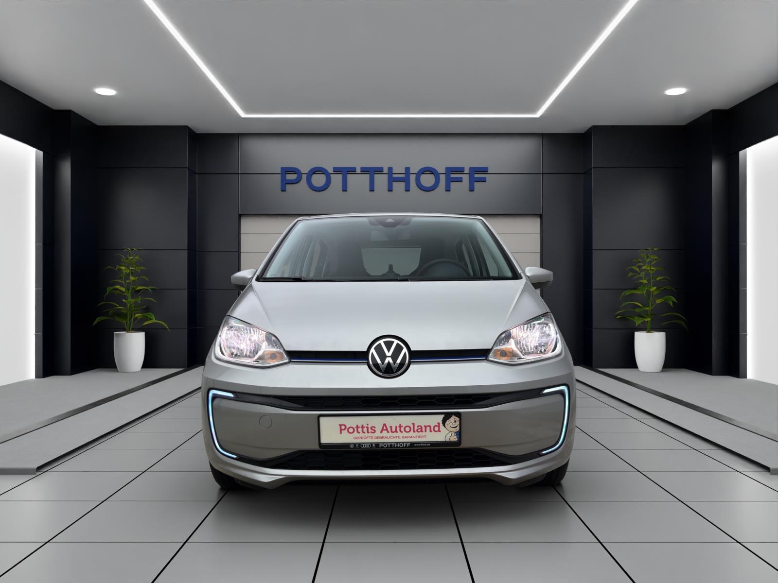 Volkswagen e-up! e-move up! KAMERA PDC MAPS+MORE GRA
