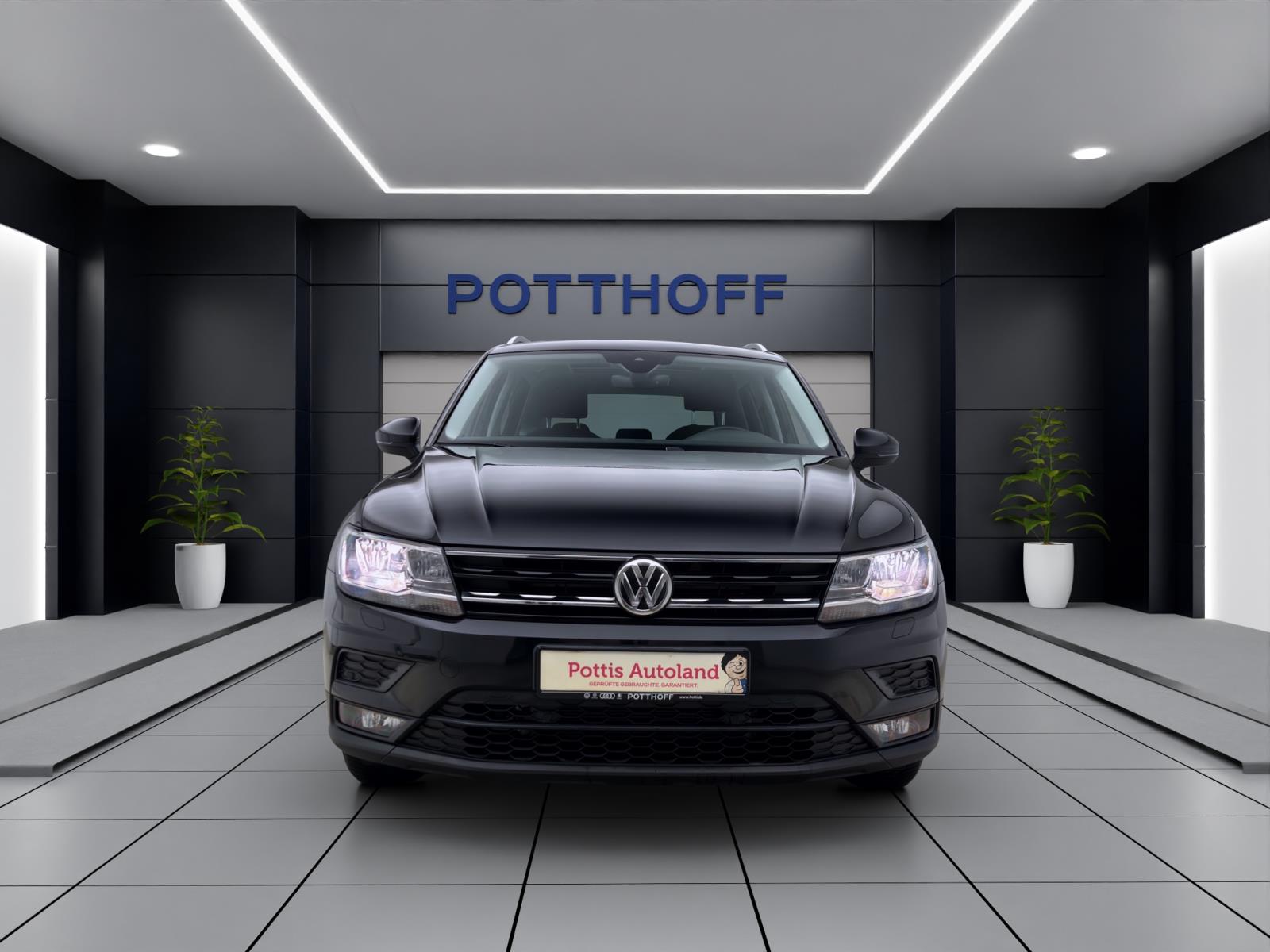Volkswagen Tiguan 2.0 TDI DSG IQ.DRIVE PANO AHK ACC NAVI