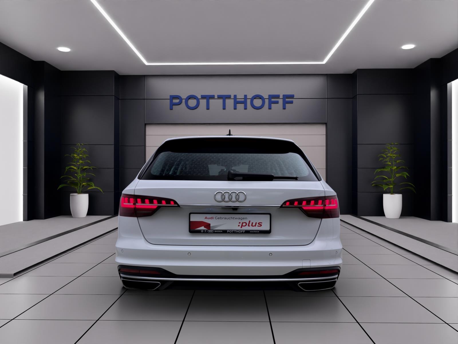 Audi A4 Avant 35 TDI ADVANCED NAVI+ KAMERA LED PDC