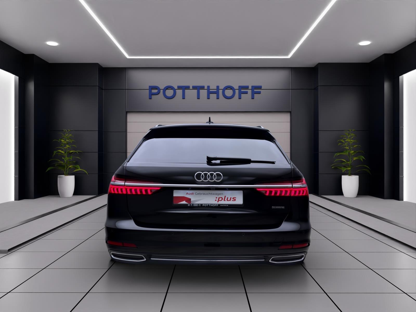Audi A6 Avant 50 TFSIe Q DESIGN MATRIX KAMERA VIRTUAL B&O
