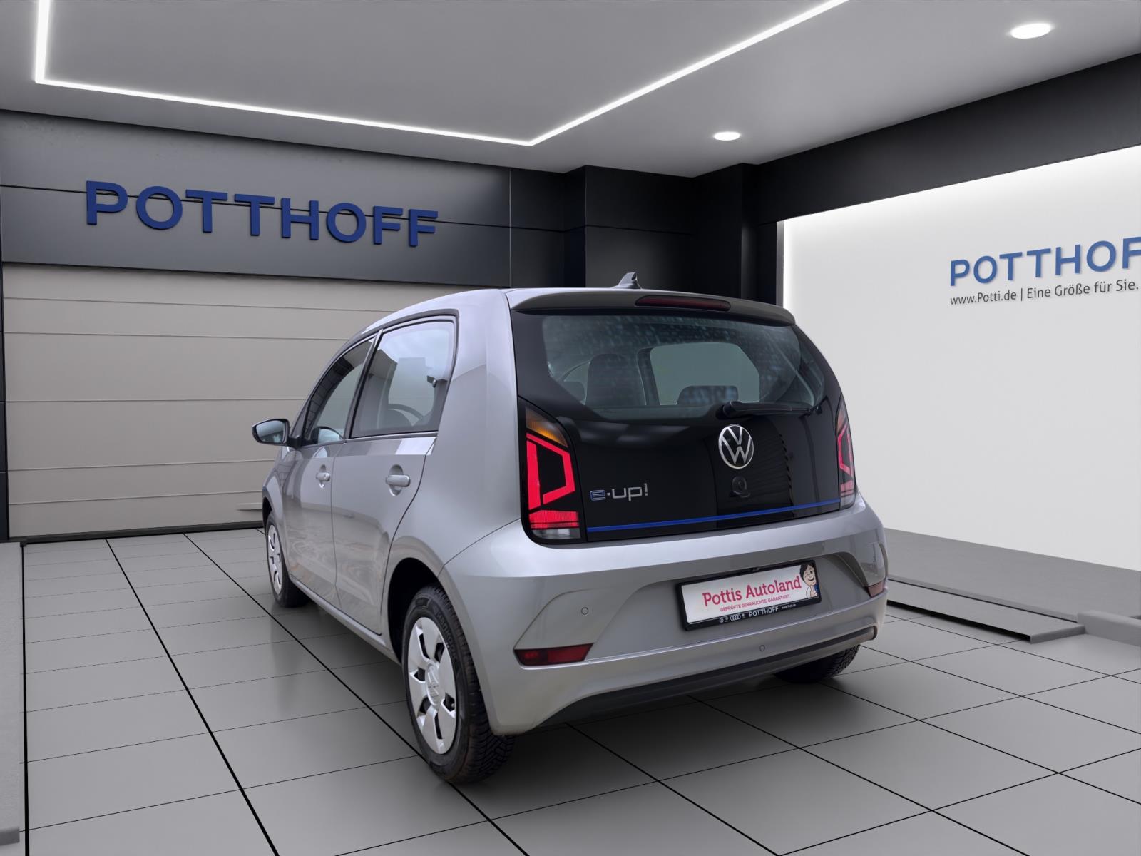 Volkswagen e-up! e-move up! KAMERA PDC MAPS+MORE GRA