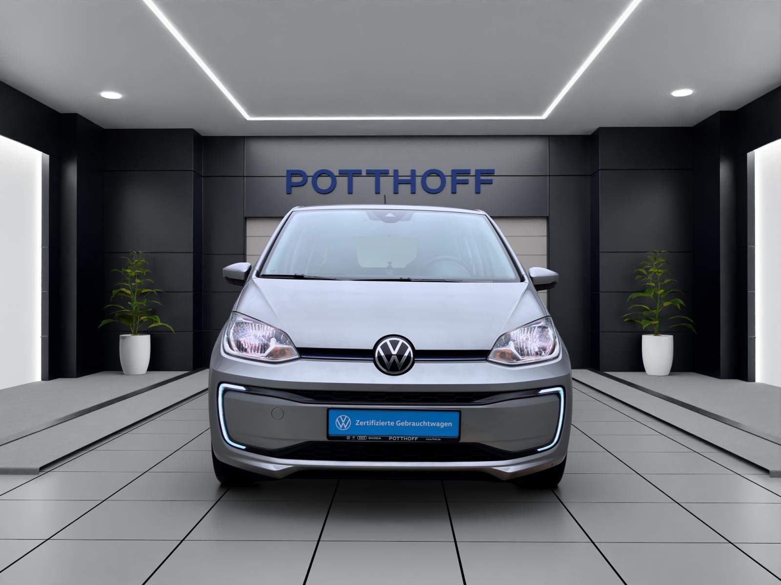Volkswagen e-up! e-move up! KAMERA PDC MAPS+MORE GRA
