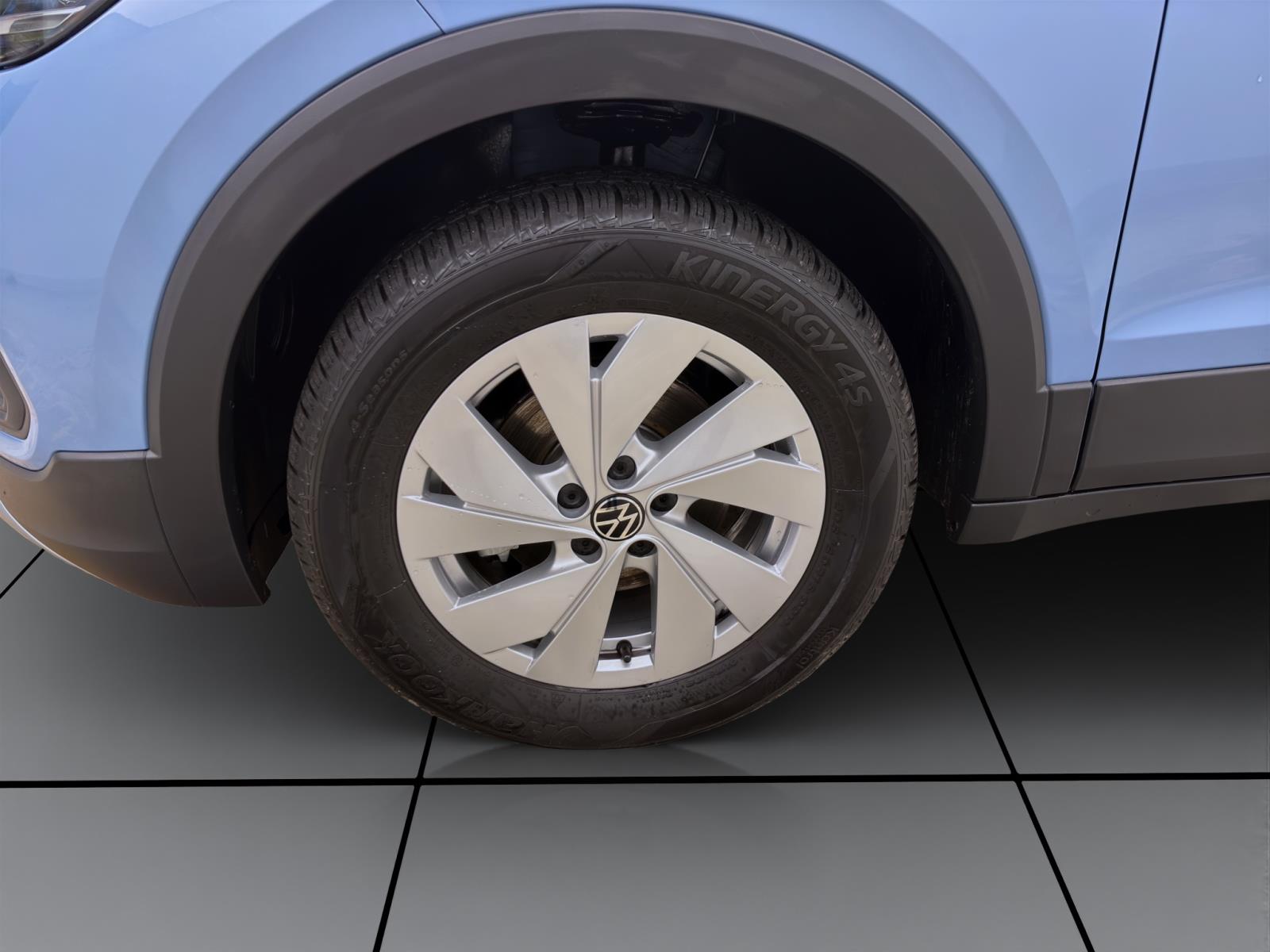Volkswagen T-Cross 1.0 TSI LIFE ACC PDC LED IQ.DRIVE
