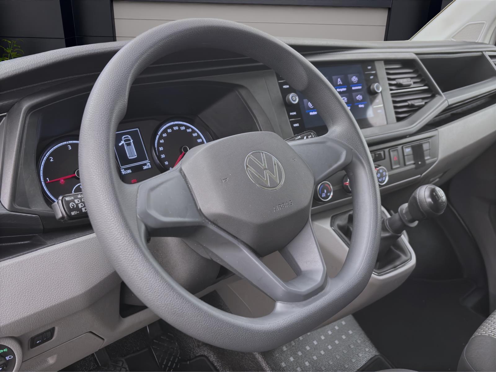 Volkswagen T6.1 Transporter Kombi 2.0 TDI 9-SITZER NAVI KLIMA PDC