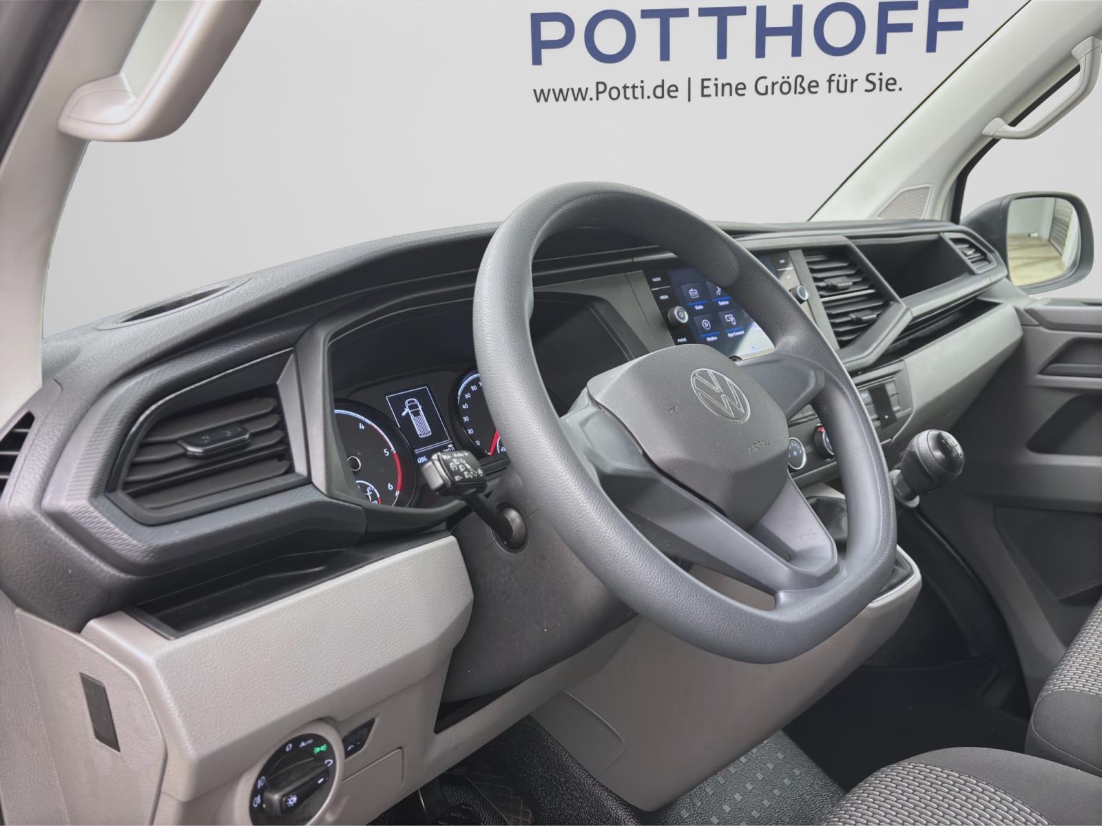 Volkswagen T6.1 Transporter Kombi 2.0 TDI 9-SITZER NAVI KLIMA PDC