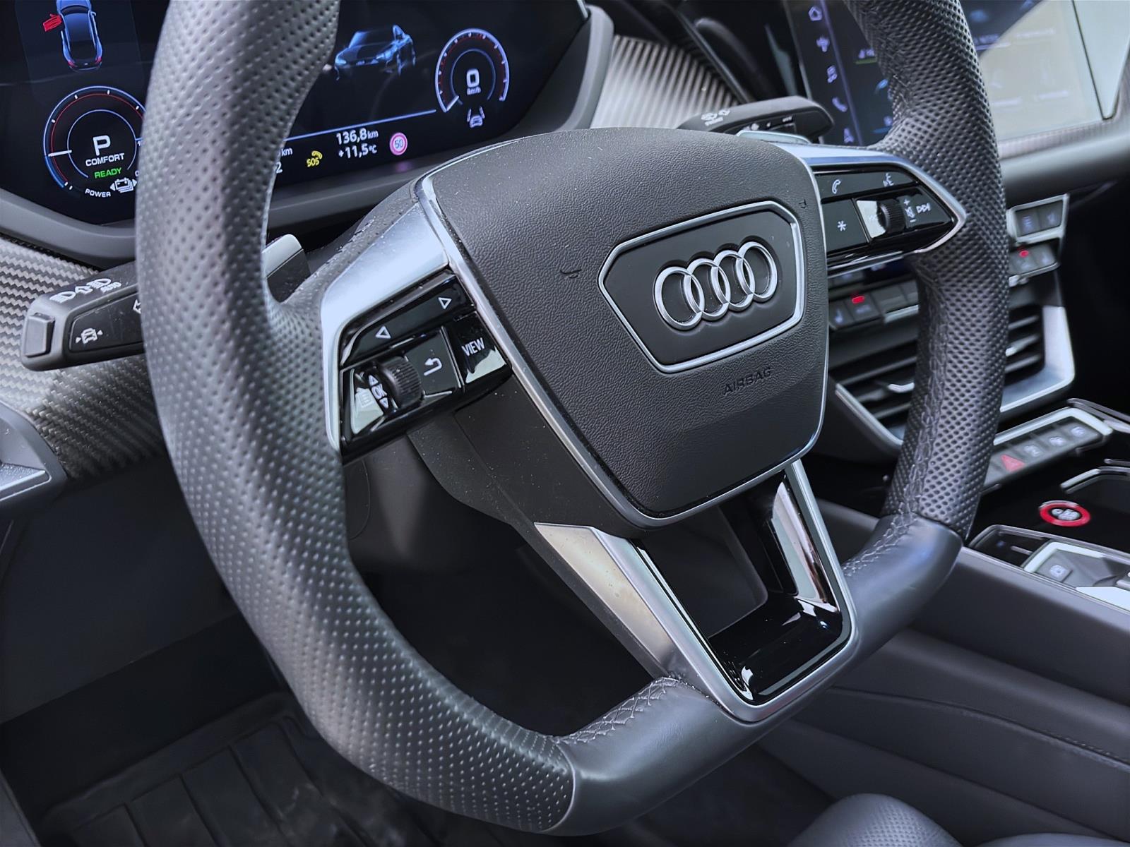 Audi e-tron GT Q PANO MATRIX NAVI+ B&O HUD