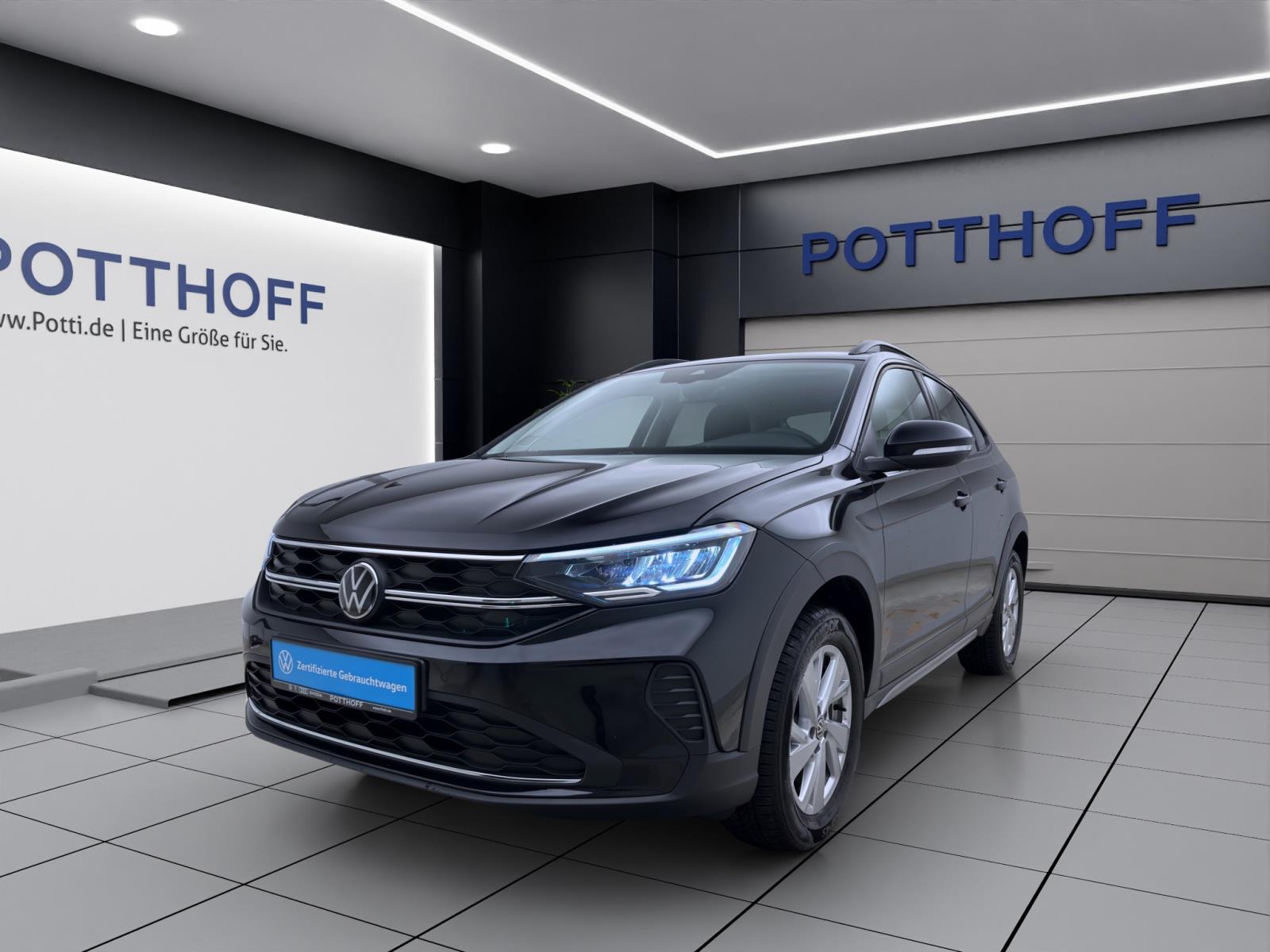 Volkswagen Taigo 1.0 TSI LIFE NAVI PDC LED SITZHZG