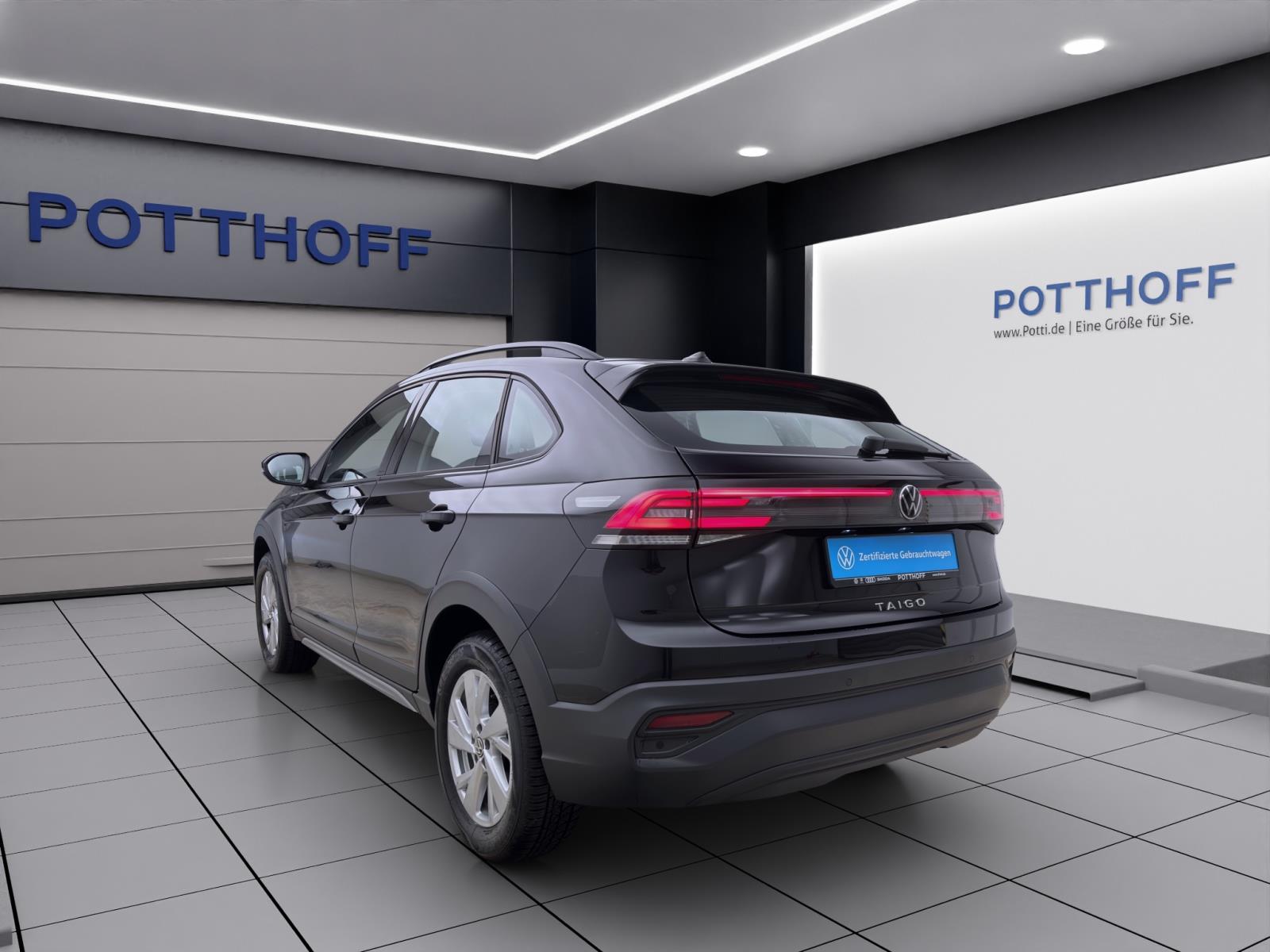 Volkswagen Taigo 1.0 TSI LIFE NAVI PDC LED SITZHZG