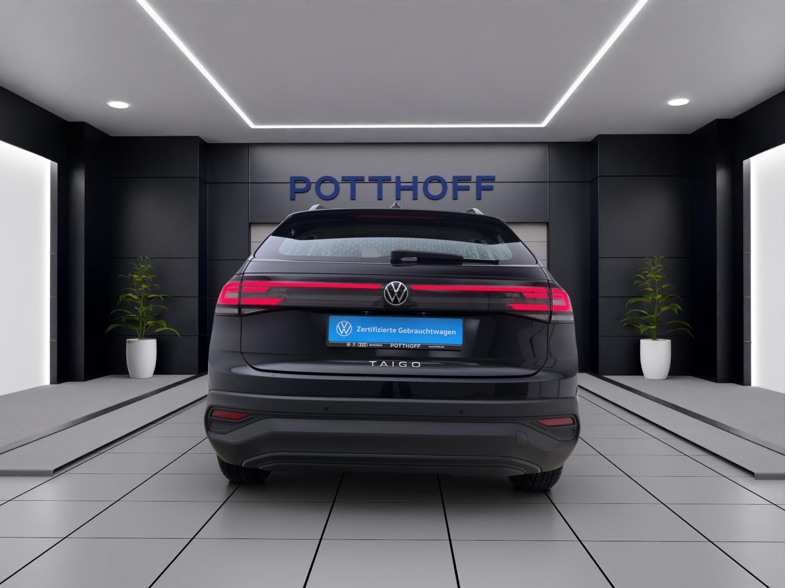 Volkswagen Taigo 1.0 TSI LIFE NAVI PDC LED SITZHZG