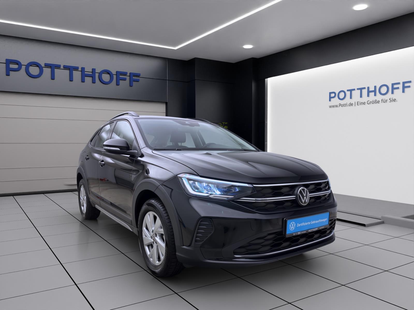 Volkswagen Taigo 1.0 TSI LIFE NAVI PDC LED SITZHZG