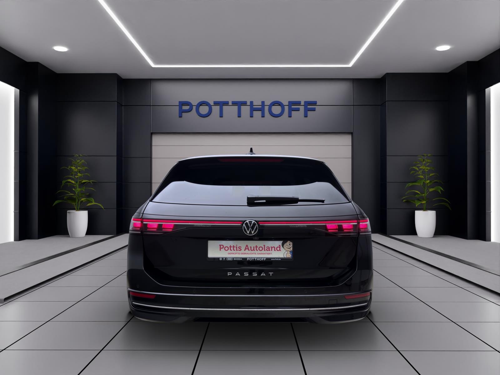 Volkswagen Passat Variant 2.0 TDI DSG ELEGANCE AHK NAVI ACC IQ.LIGHT