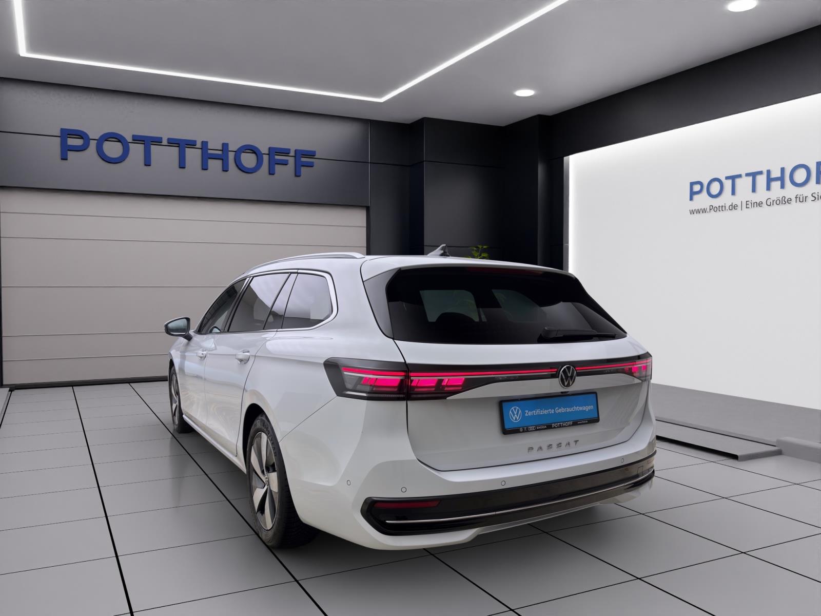 Volkswagen Passat Variant 2.0 TDI DSG ELEGANCE AHK NAVI ACC IQ.LIGHT