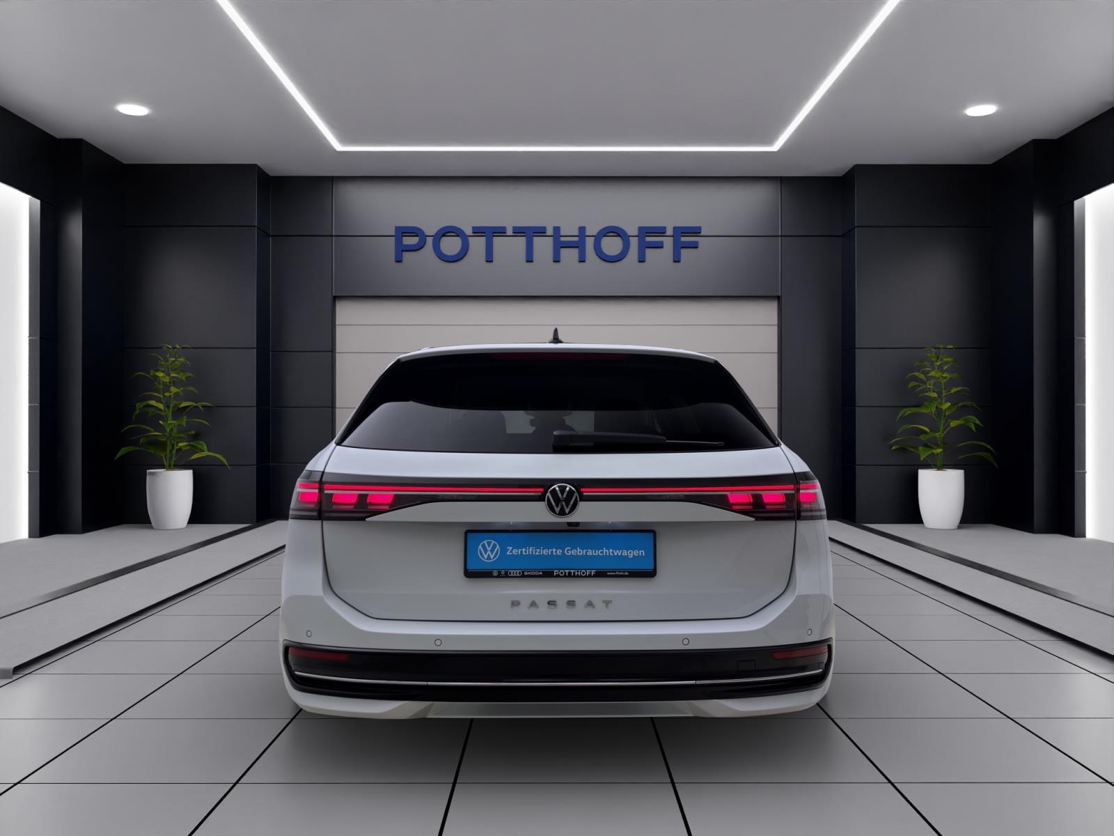 Volkswagen Passat Variant 2.0 TDI DSG ELEGANCE AHK NAVI ACC IQ.LIGHT