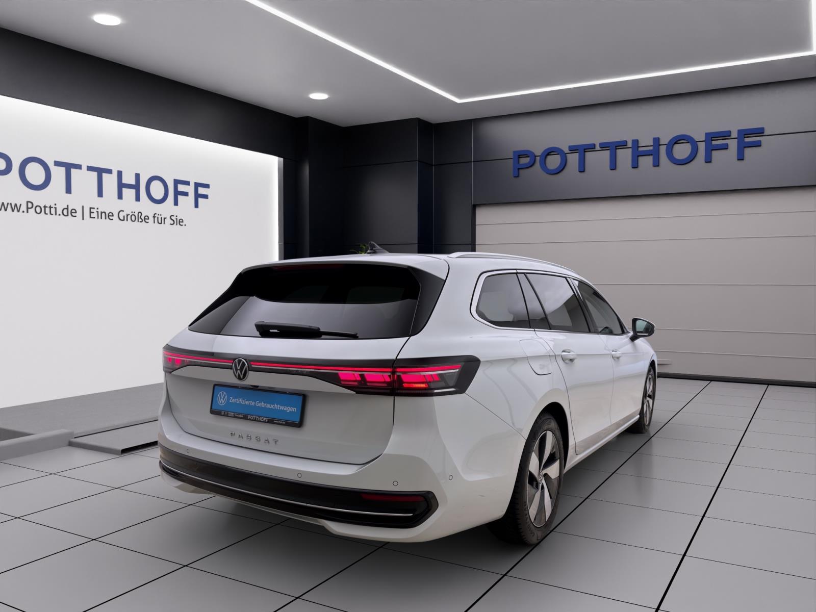 Volkswagen Passat Variant 2.0 TDI DSG ELEGANCE AHK NAVI ACC IQ.LIGHT
