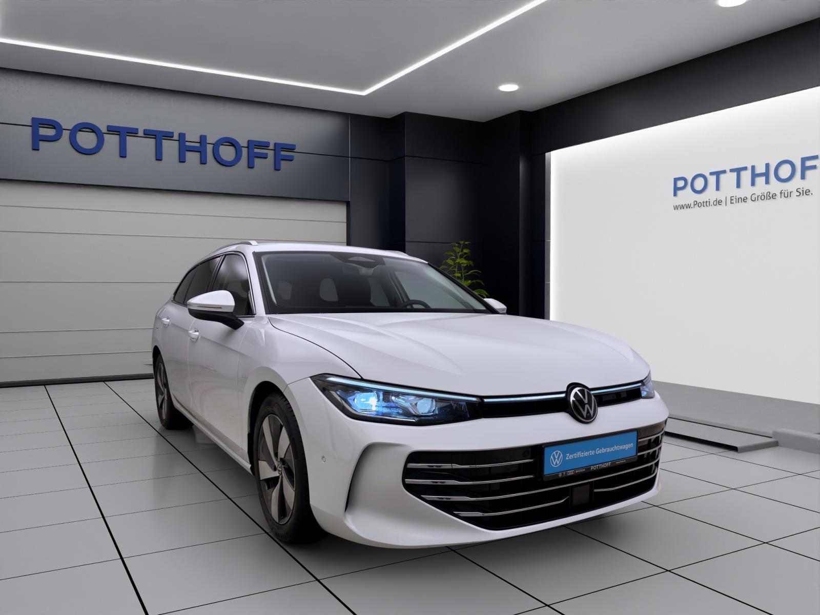 Volkswagen Passat Variant 2.0 TDI DSG ELEGANCE AHK NAVI ACC IQ.LIGHT