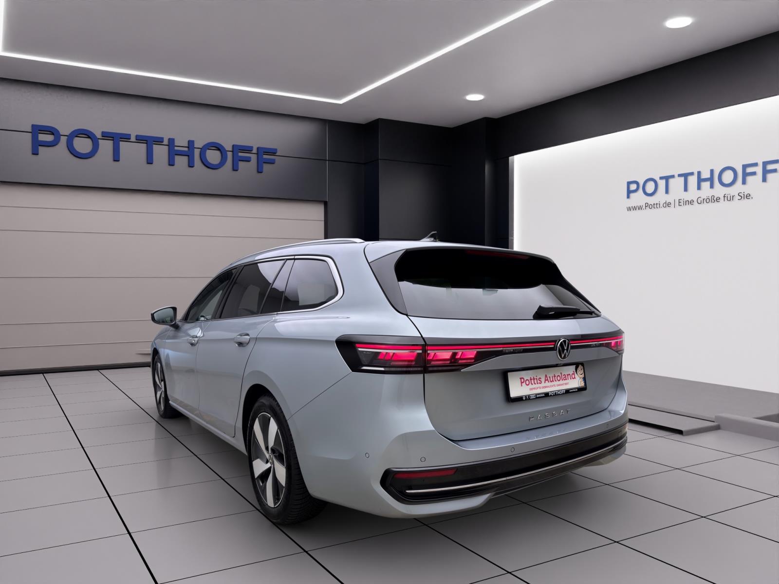 Volkswagen Passat Variant 2.0 TDI DSG ELEGANCE AHK NAVI ACC IQ.LIGHT