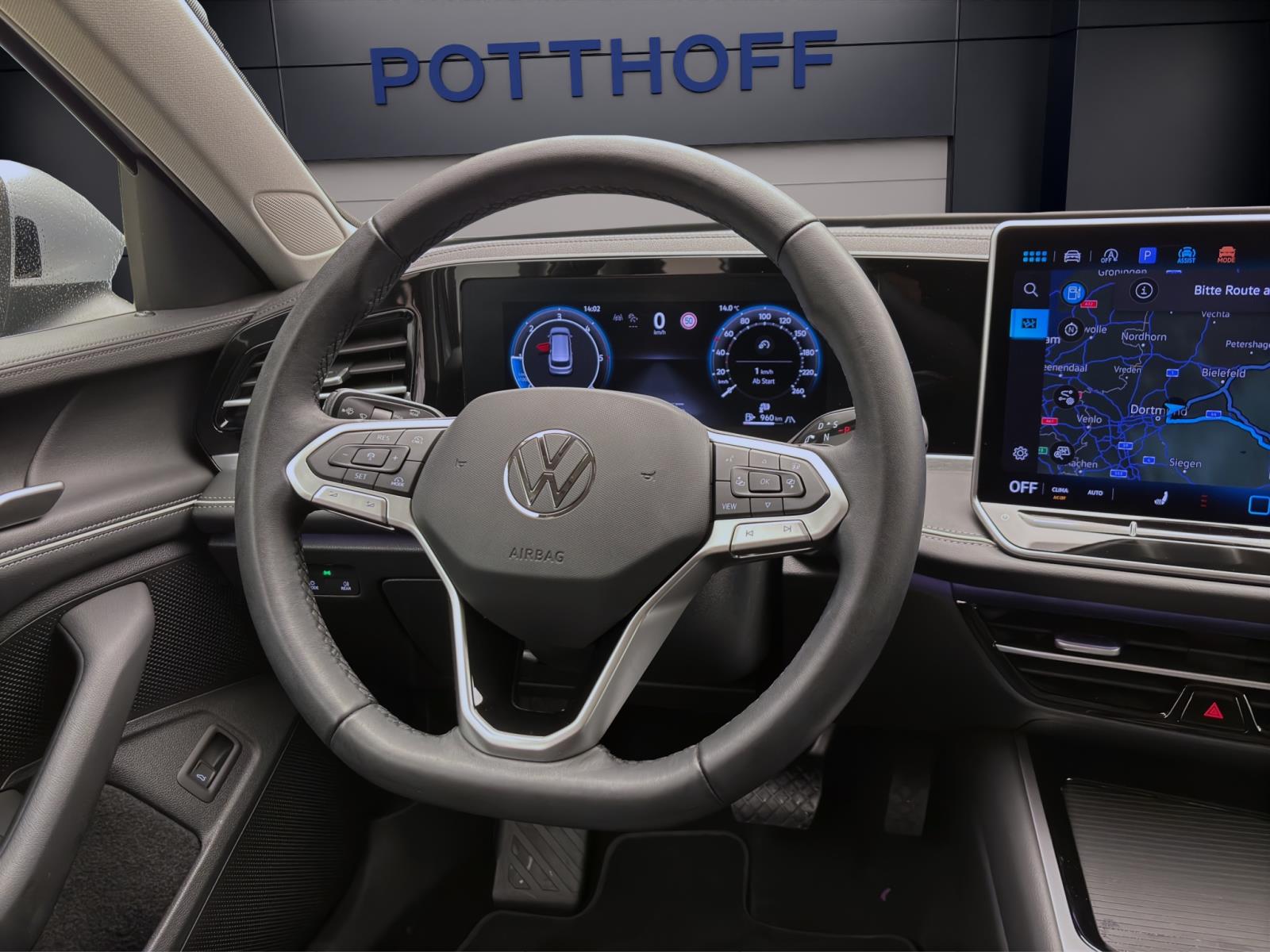 Volkswagen Passat Variant 2.0 TDI DSG ELEGANCE AHK NAVI ACC IQ.LIGHT