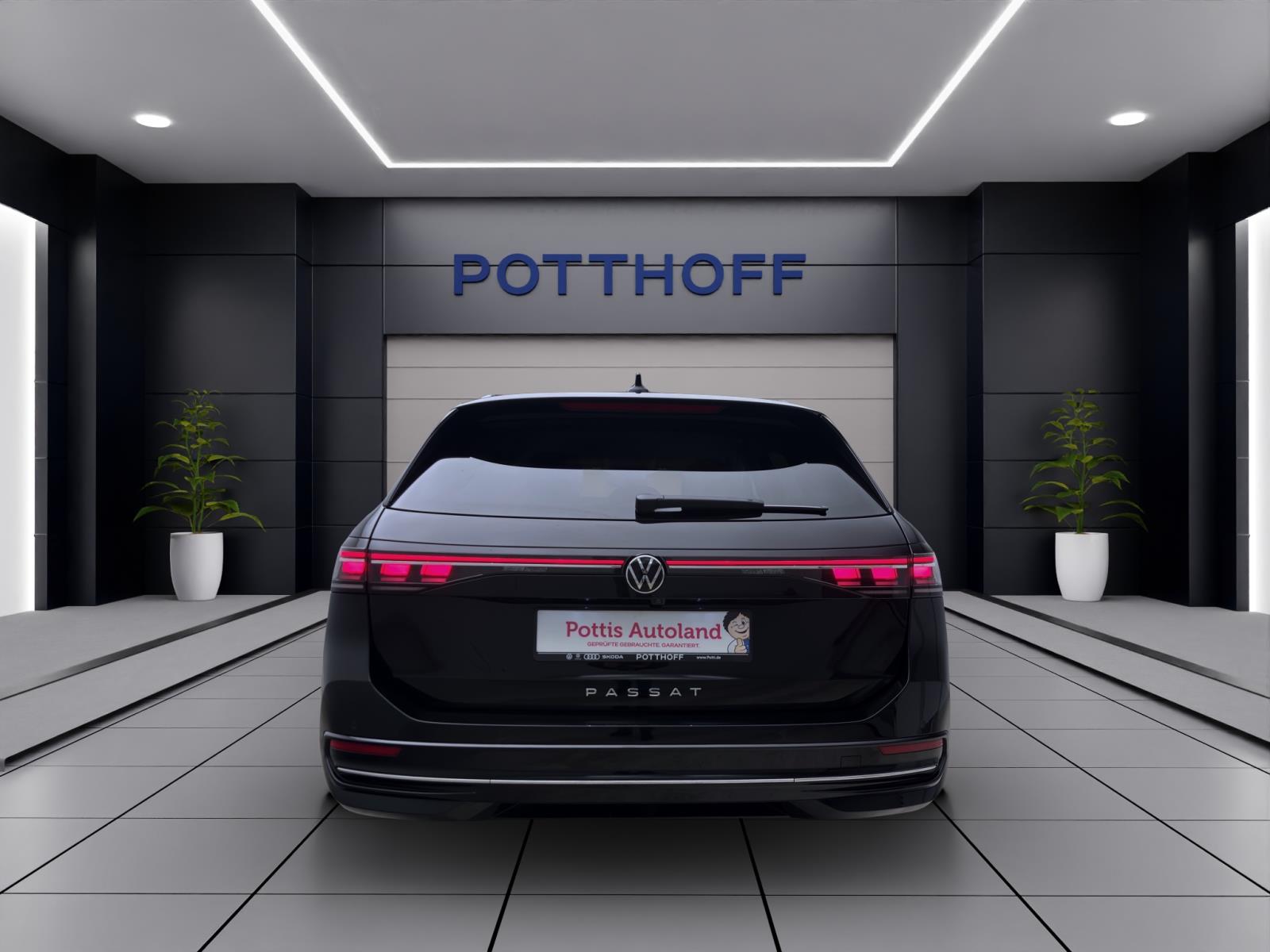 Volkswagen Passat Variant 2.0 TDI DSG ELEGANCE AHK NAVI ACC IQ.LIGHT