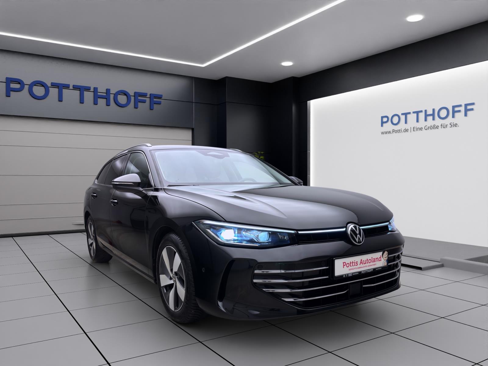 Volkswagen Passat Variant 2.0 TDI DSG ELEGANCE AHK NAVI ACC IQ.LIGHT