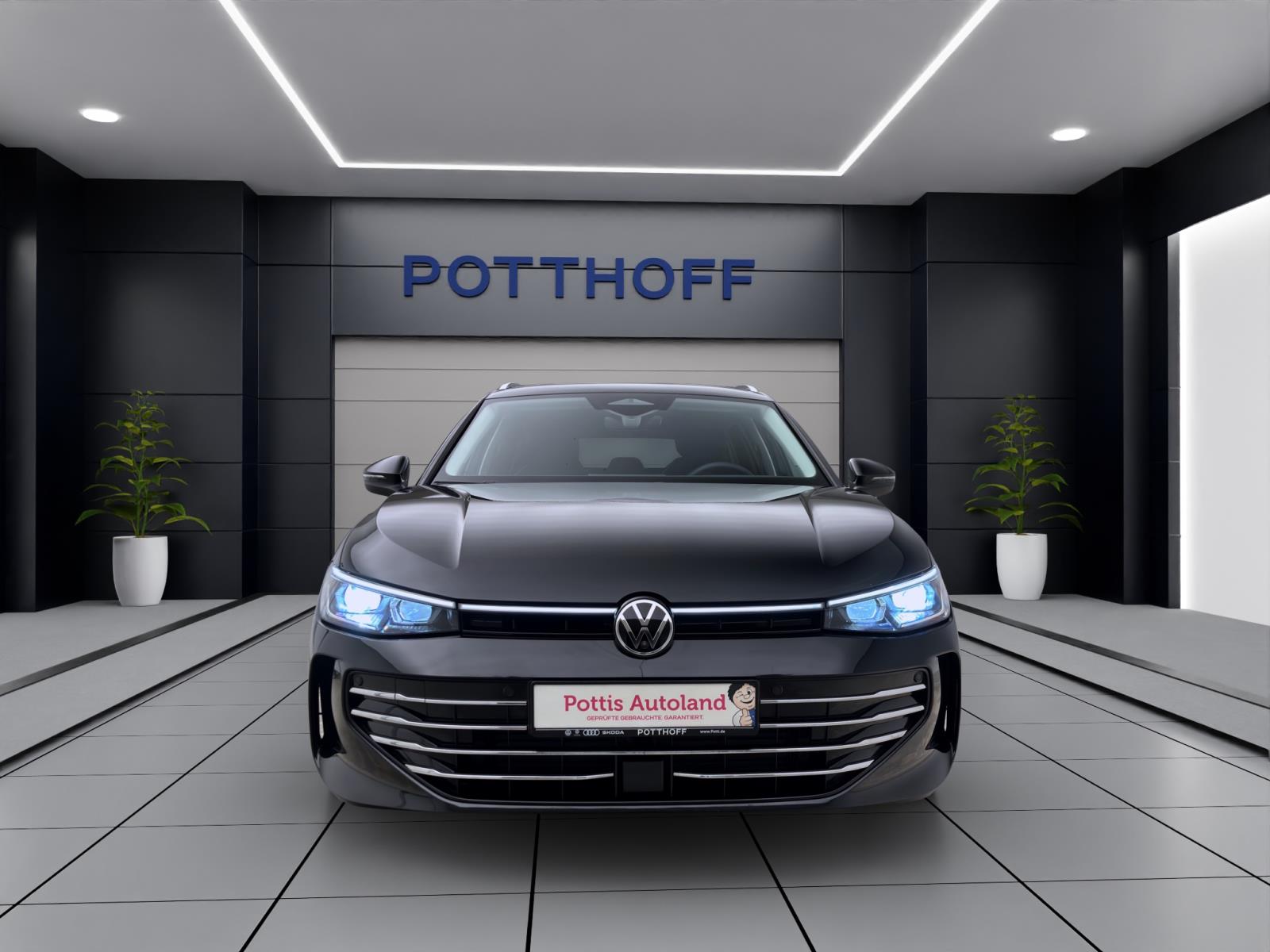 Volkswagen Passat Variant 2.0 TDI DSG ELEGANCE AHK NAVI ACC IQ.LIGHT