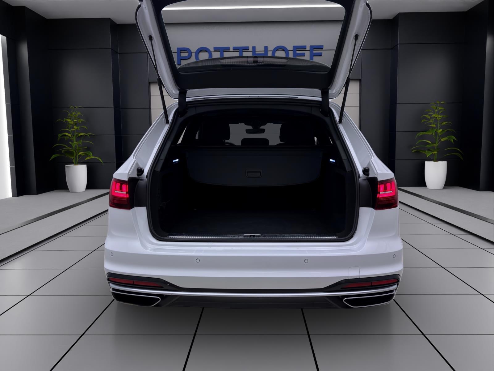 Audi A4 Avant 35 TDI ADVANCED STDHZG AHK KAMERA