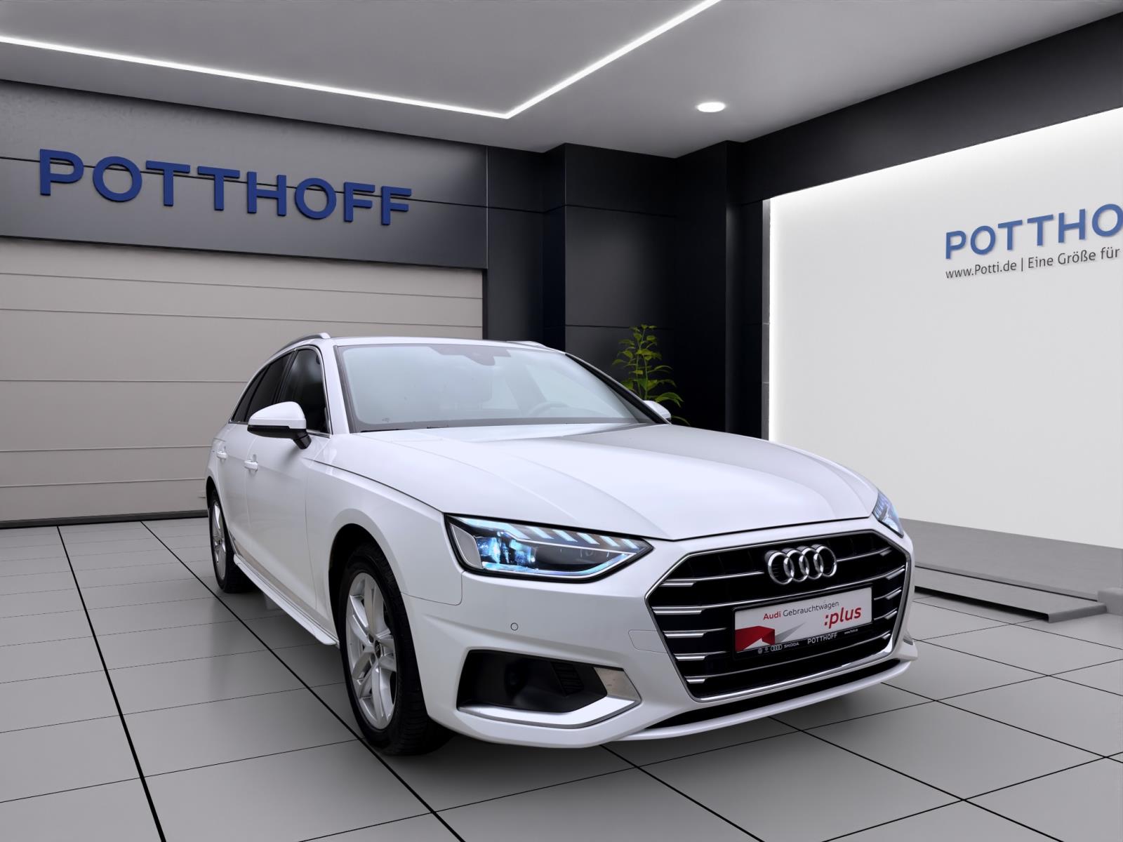 Audi A4 Avant 35 TDI ADVANCED STDHZG AHK KAMERA