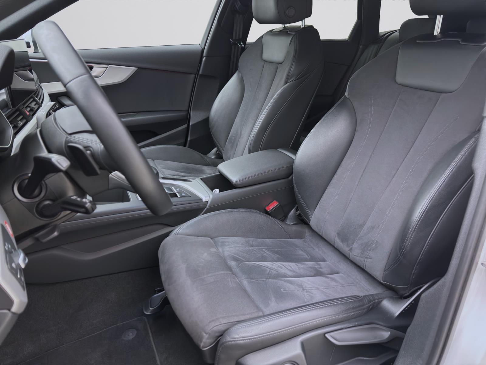 Audi A4 Avant 35 TDI ADVANCED STDHZG AHK KAMERA