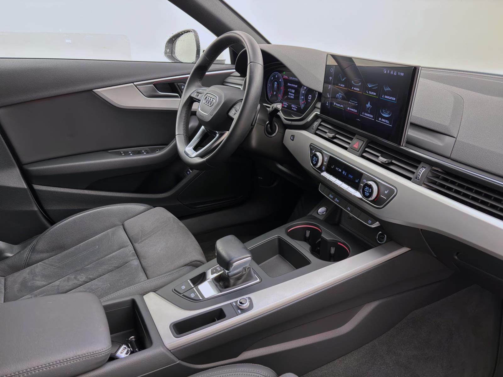 Audi A4 Avant 35 TDI ADVANCED STDHZG AHK KAMERA