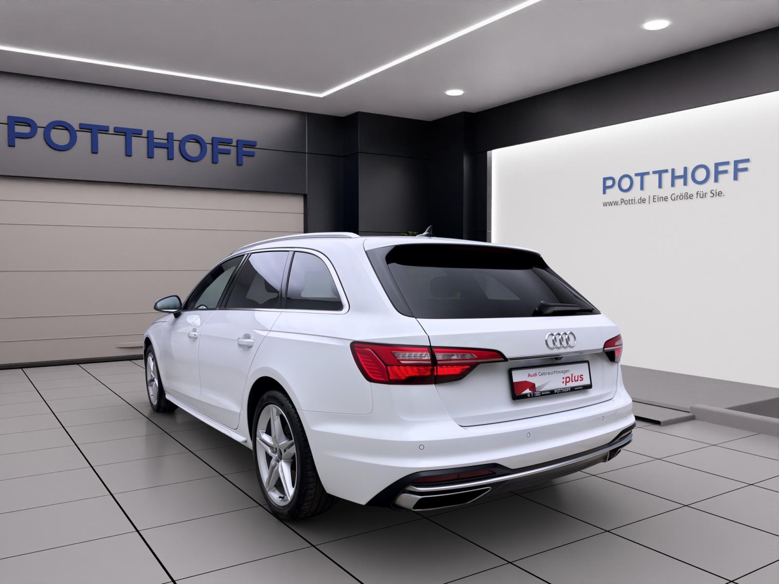 Audi A4 Avant 40 TDI ADVANCED NAVI VIRTUAL STDHZG KAMERA