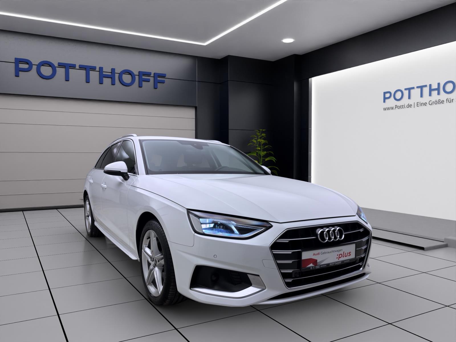 Audi A4 Avant 40 TDI ADVANCED NAVI VIRTUAL STDHZG KAMERA