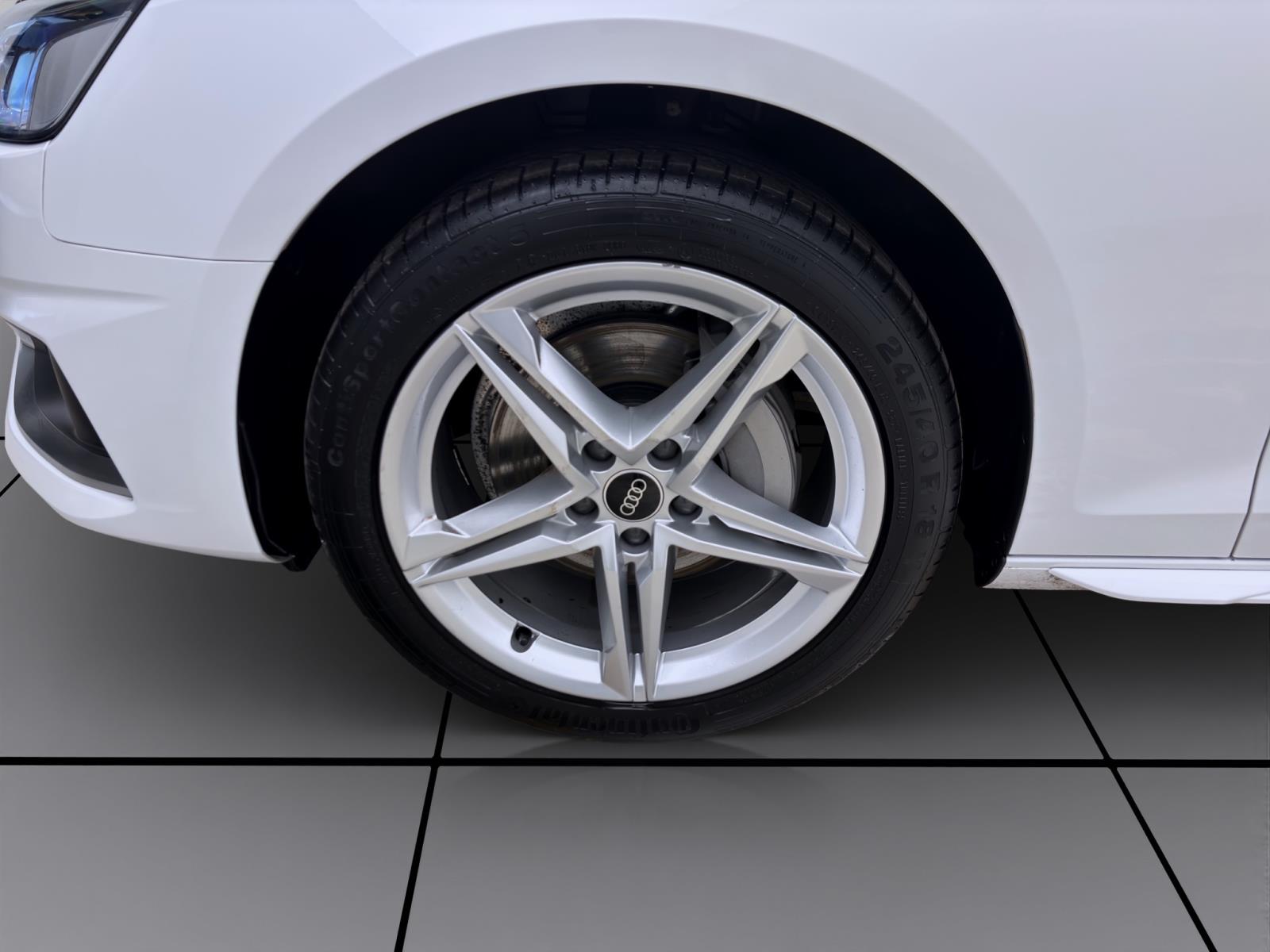 Audi A4 Avant 40 TDI ADVANCED NAVI VIRTUAL STDHZG KAMERA