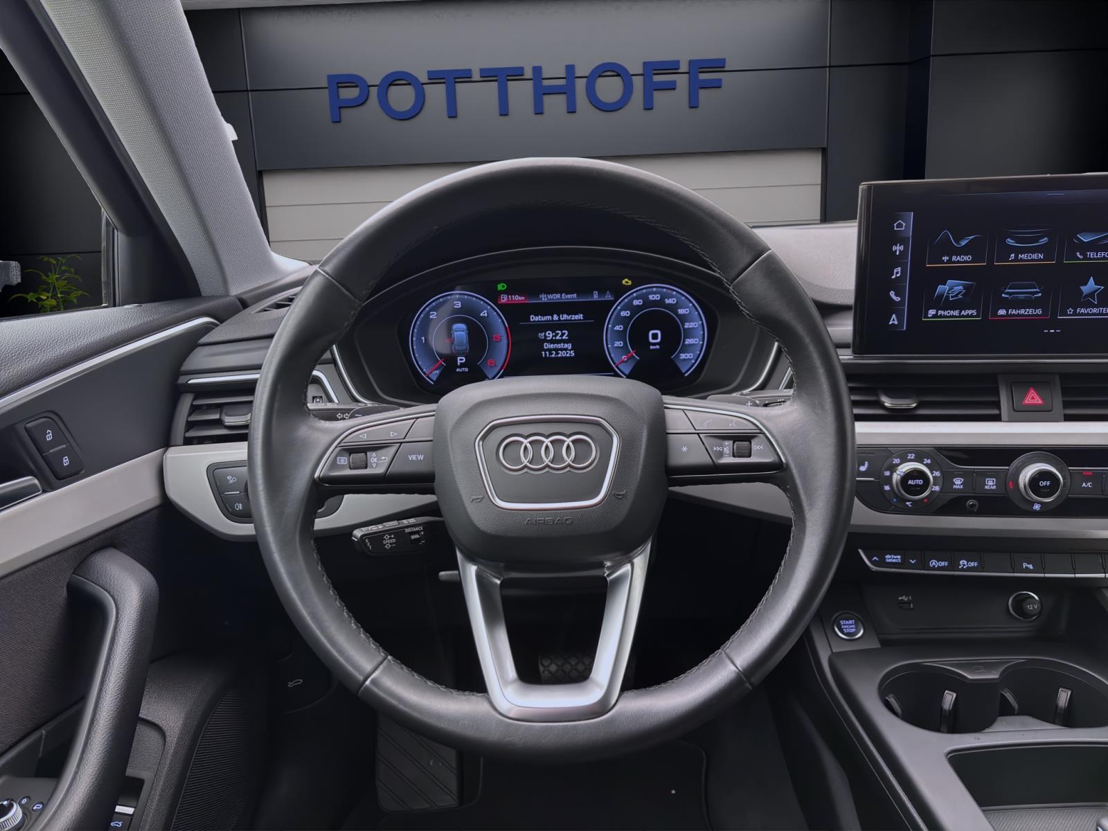 Audi A4 Avant 40 TDI ADVANCED NAVI VIRTUAL STDHZG KAMERA