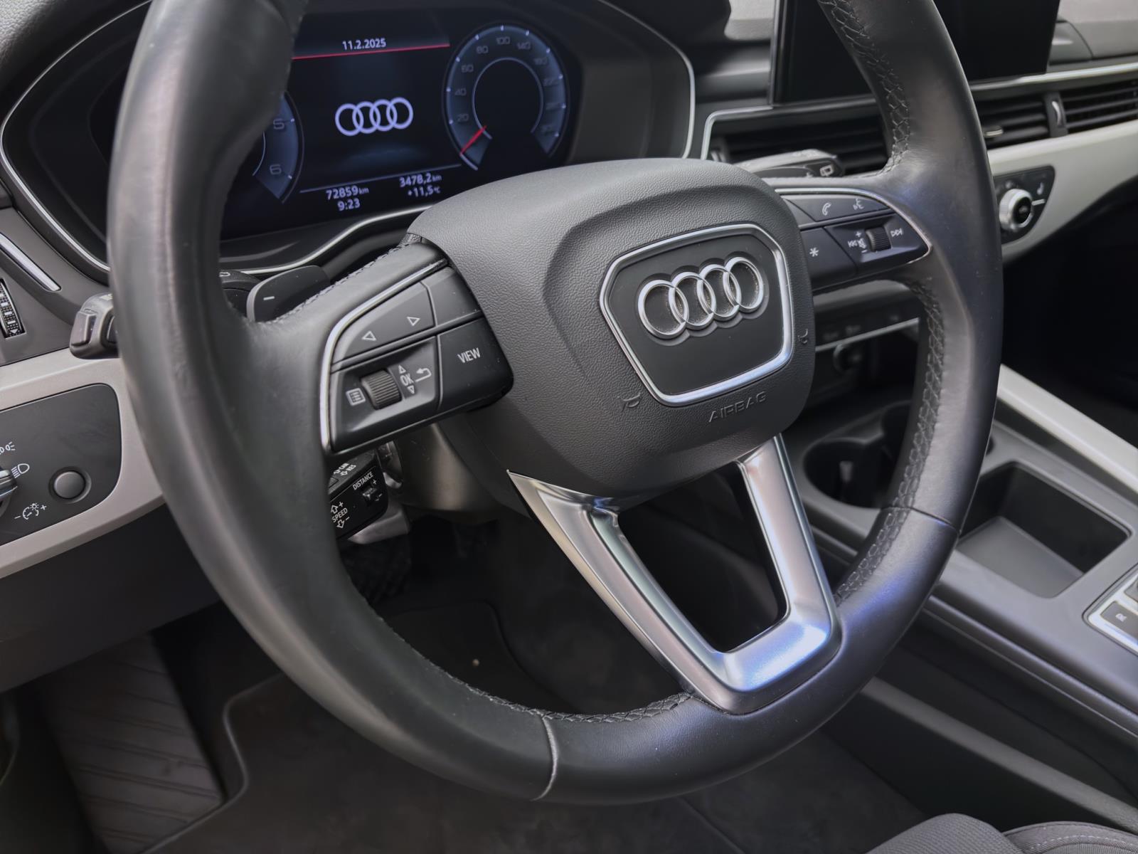 Audi A4 Avant 40 TDI ADVANCED NAVI VIRTUAL STDHZG KAMERA