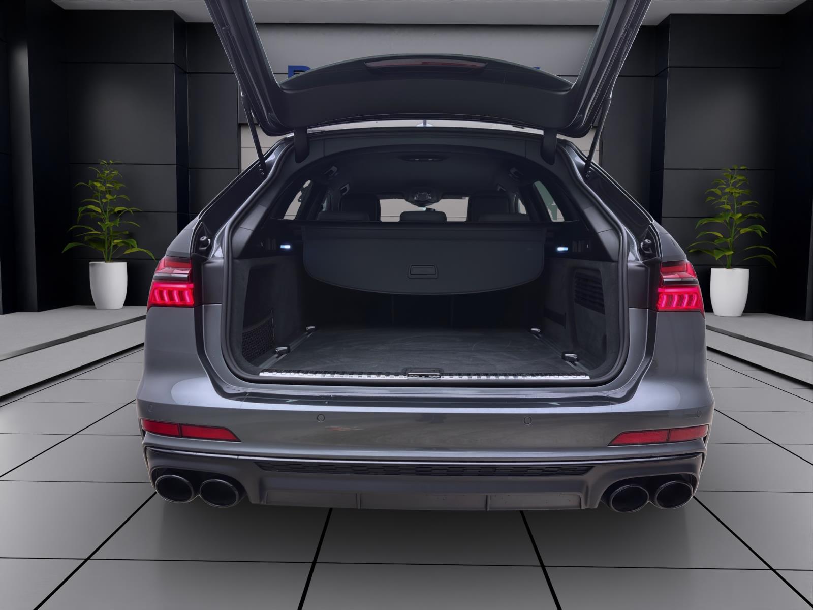 Audi S6 Avant 3.0 TDI q. Matrix B&O Navi HUD Sitzhzg