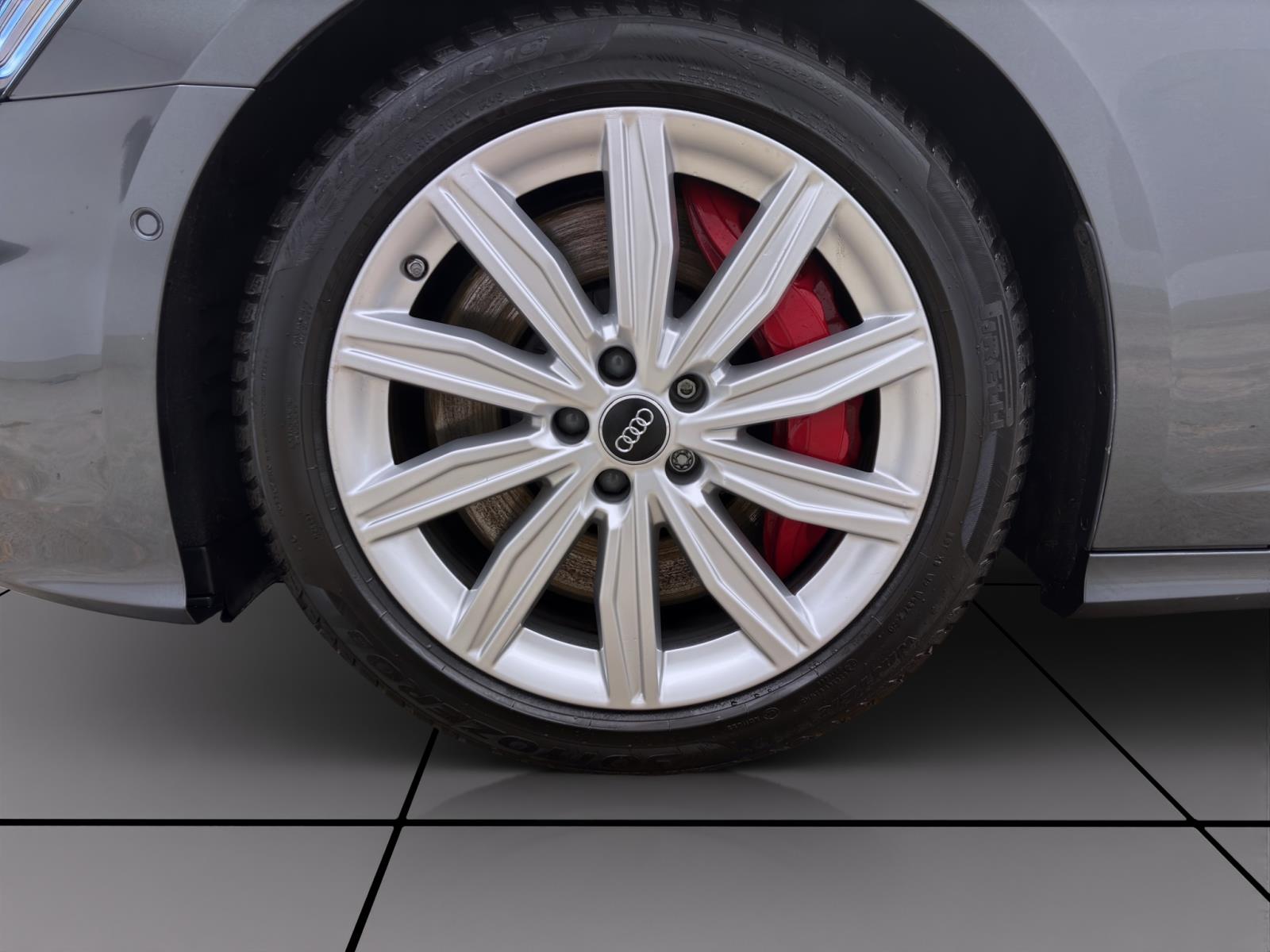Audi S6 Avant 3.0 TDI q. Matrix B&O Navi HUD Sitzhzg