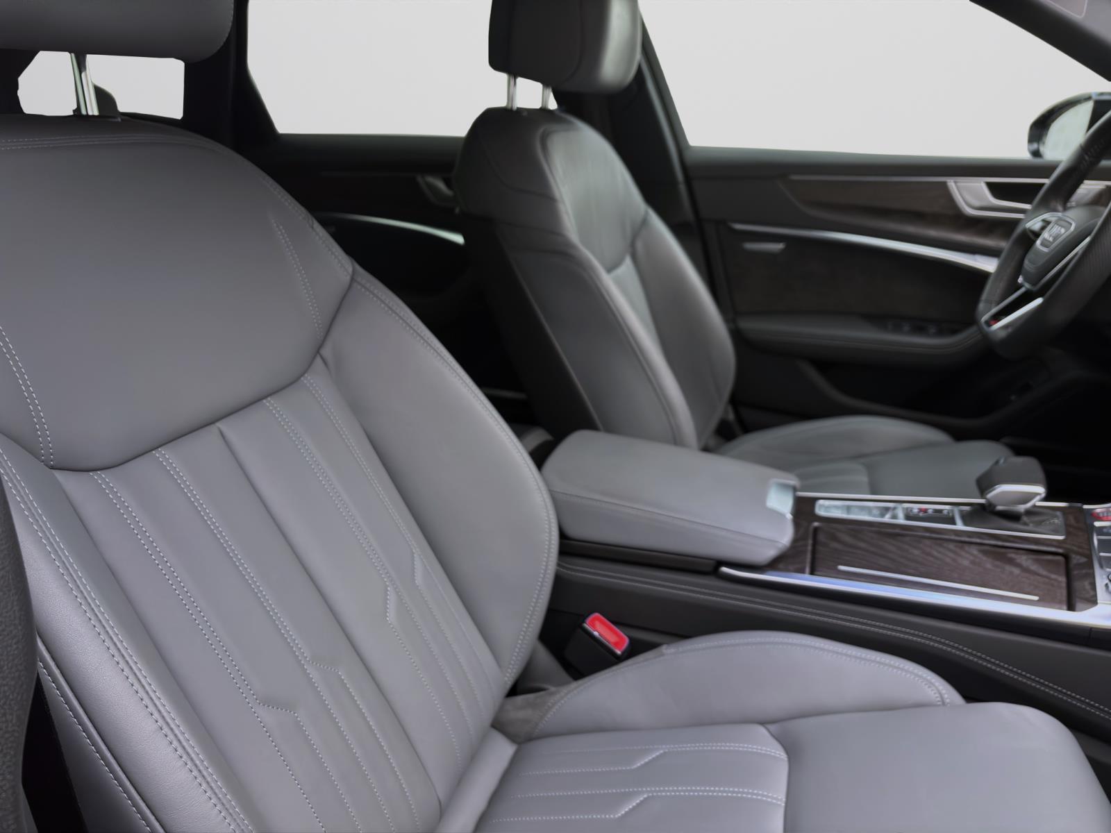 Audi S6 Avant 3.0 TDI q. Matrix B&O Navi HUD Sitzhzg
