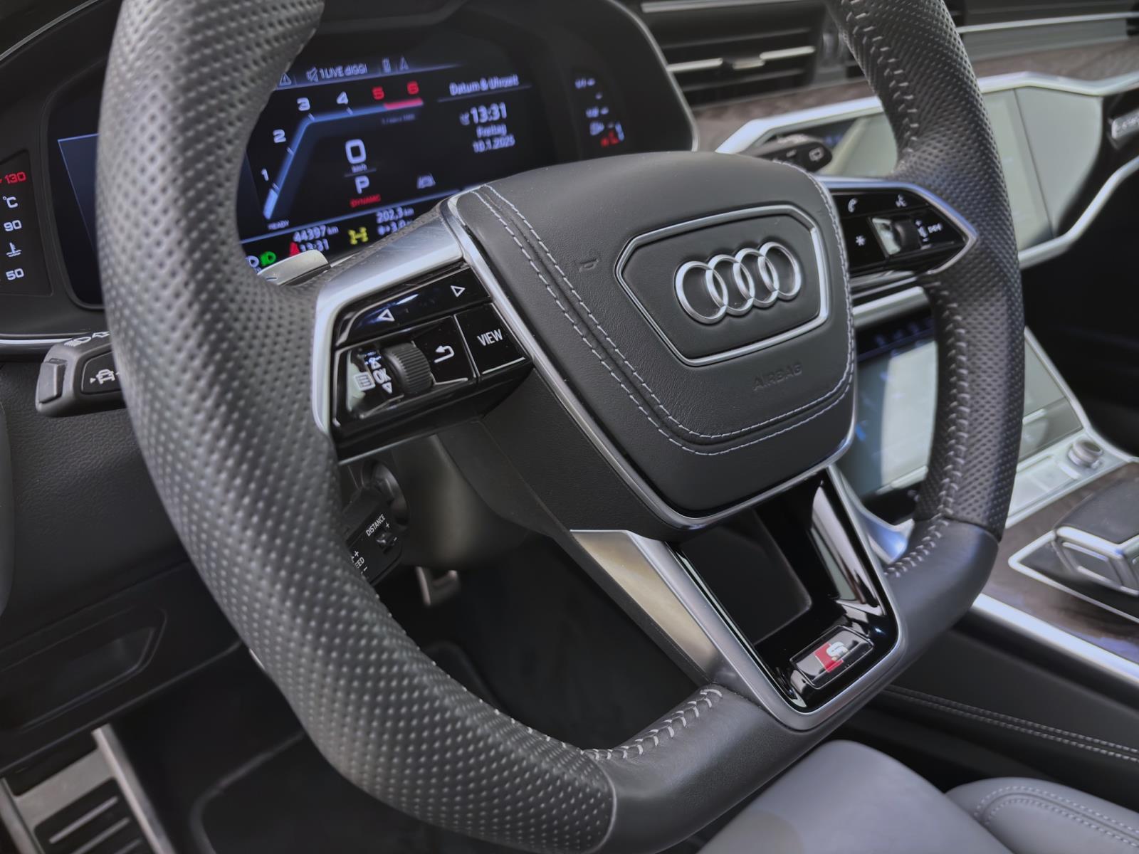 Audi S6 Avant 3.0 TDI q. Matrix B&O Navi HUD Sitzhzg