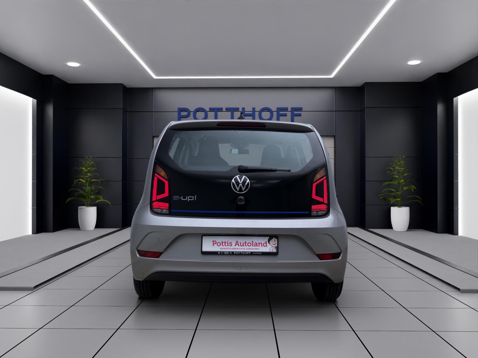 Volkswagen e-up! e-move up! KAMERA PDC MAPS+MORE GRA