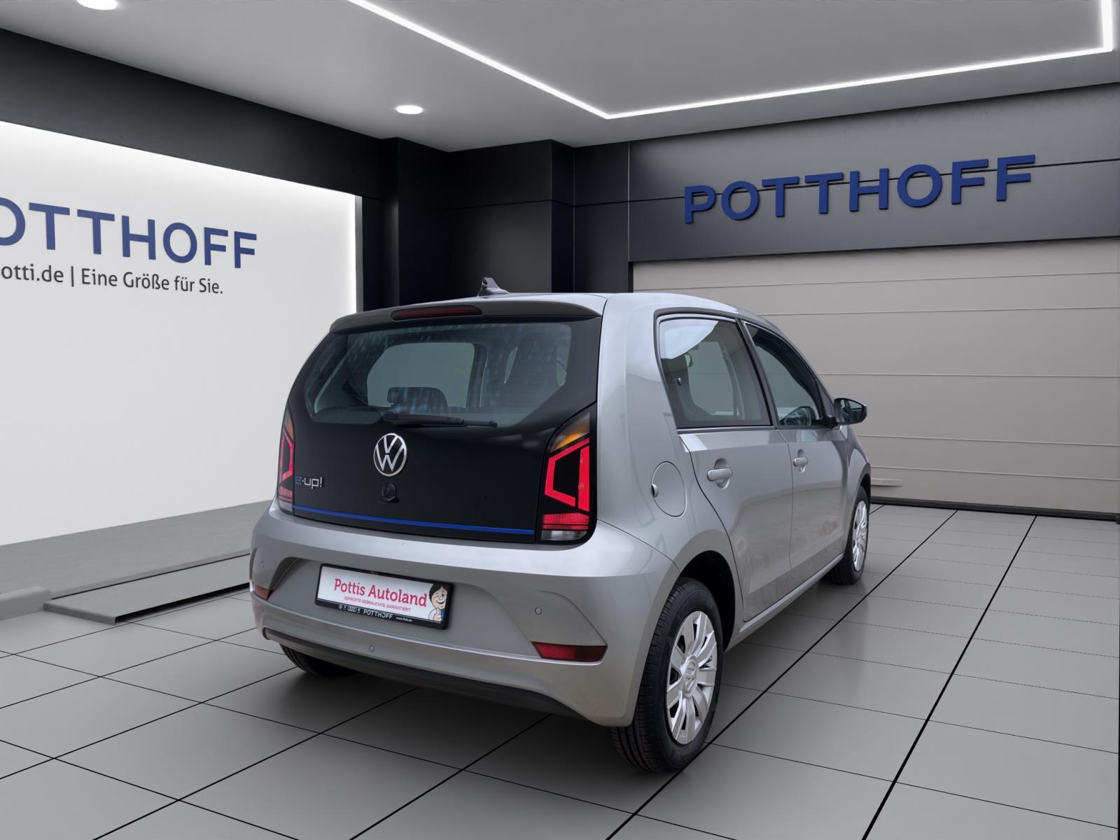 Volkswagen e-up! e-move up! KAMERA PDC MAPS+MORE GRA